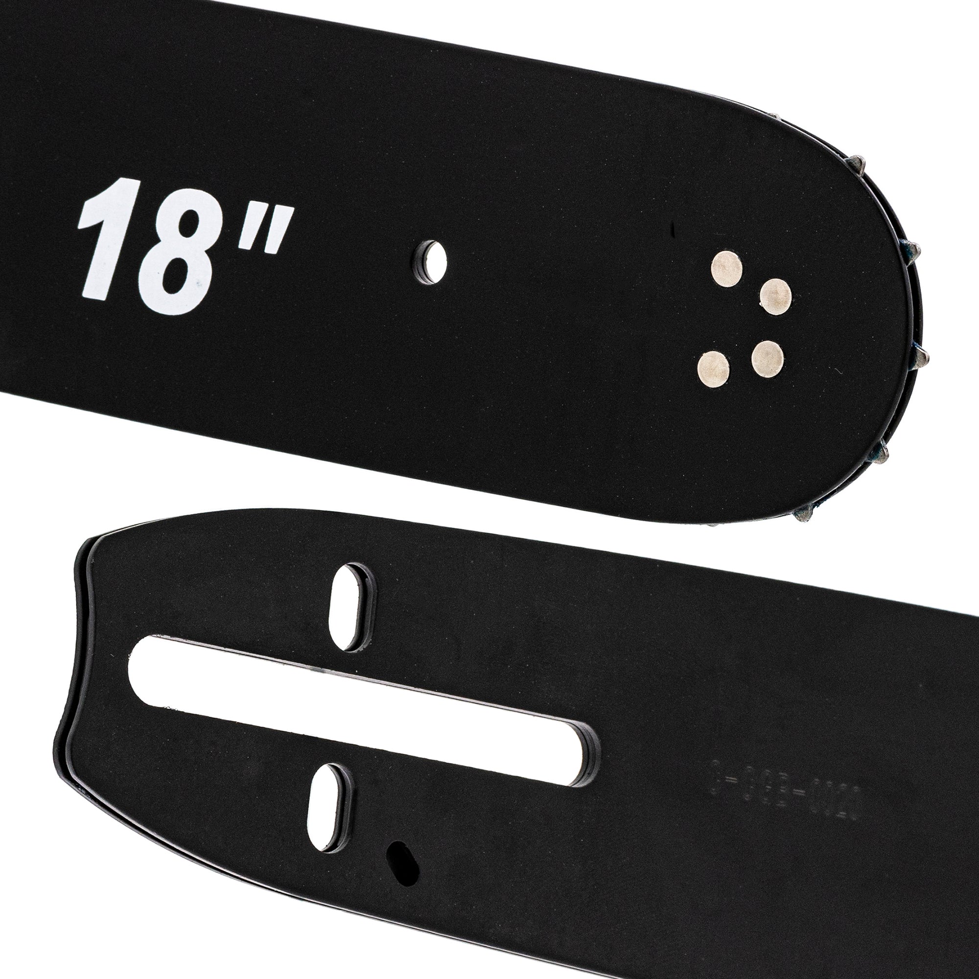 Chainsaw Bar & Chain Kit 18 Inch for Windsor Stens Silver Streak Husqvarna Poulan 8TEN MK1002912