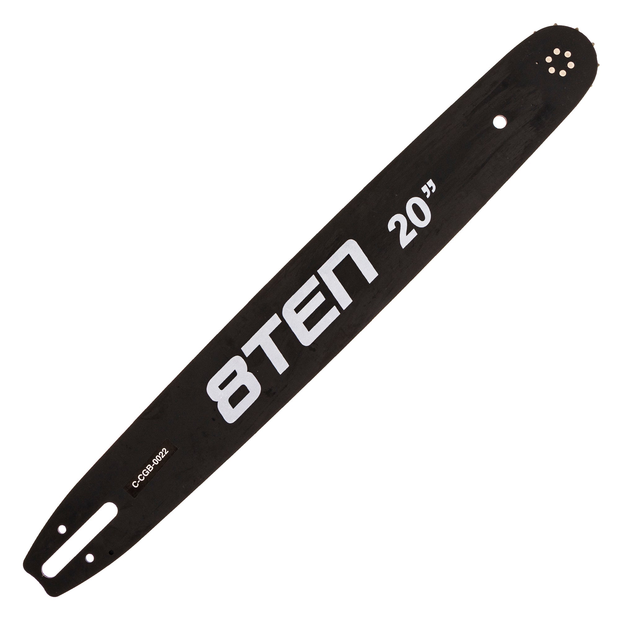 8TEN Guide Bar & Chain