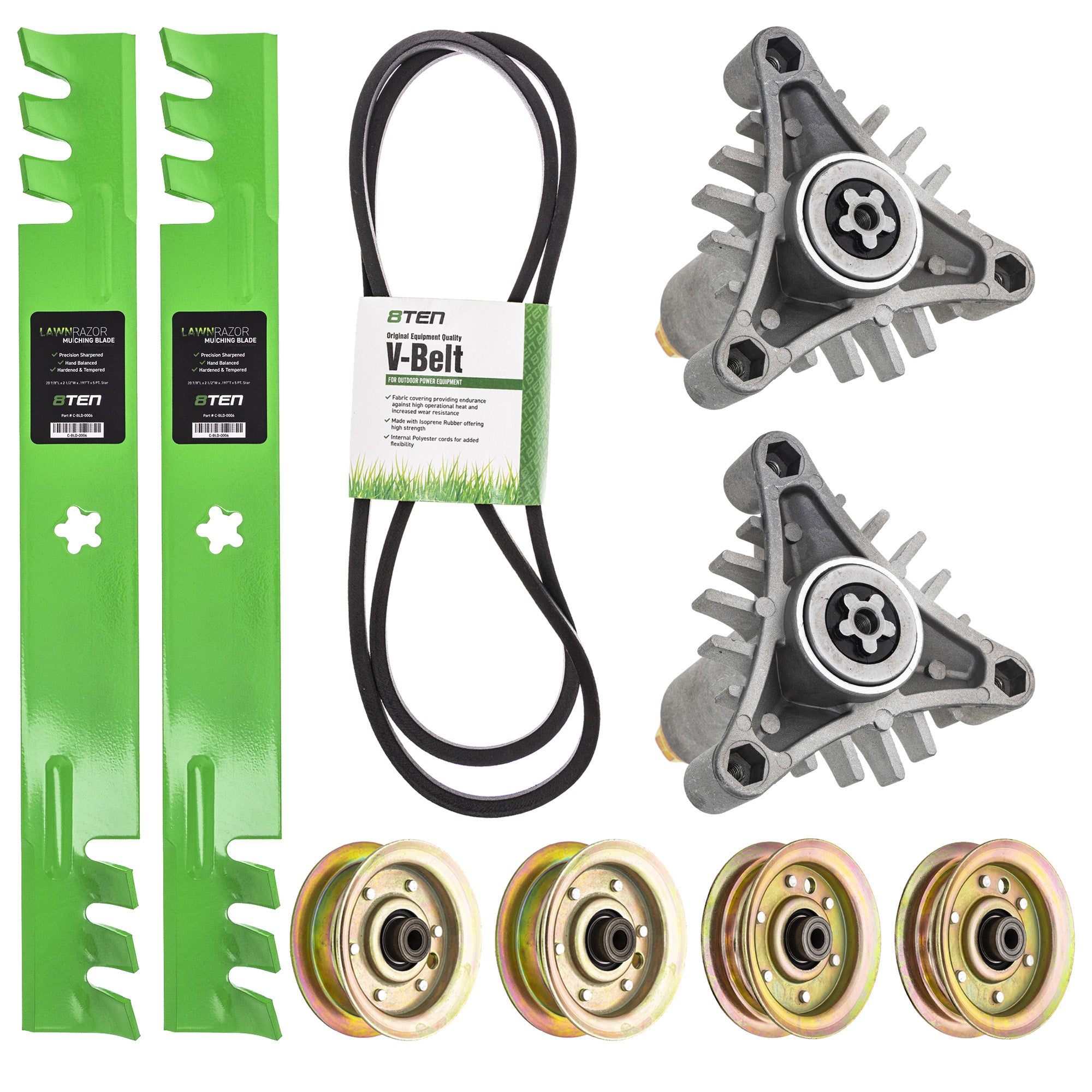 SKF VKDL 33115 Kit De Suspension Ressorts Hélicoïdaux - Confort, Sécurité & Durabilité
