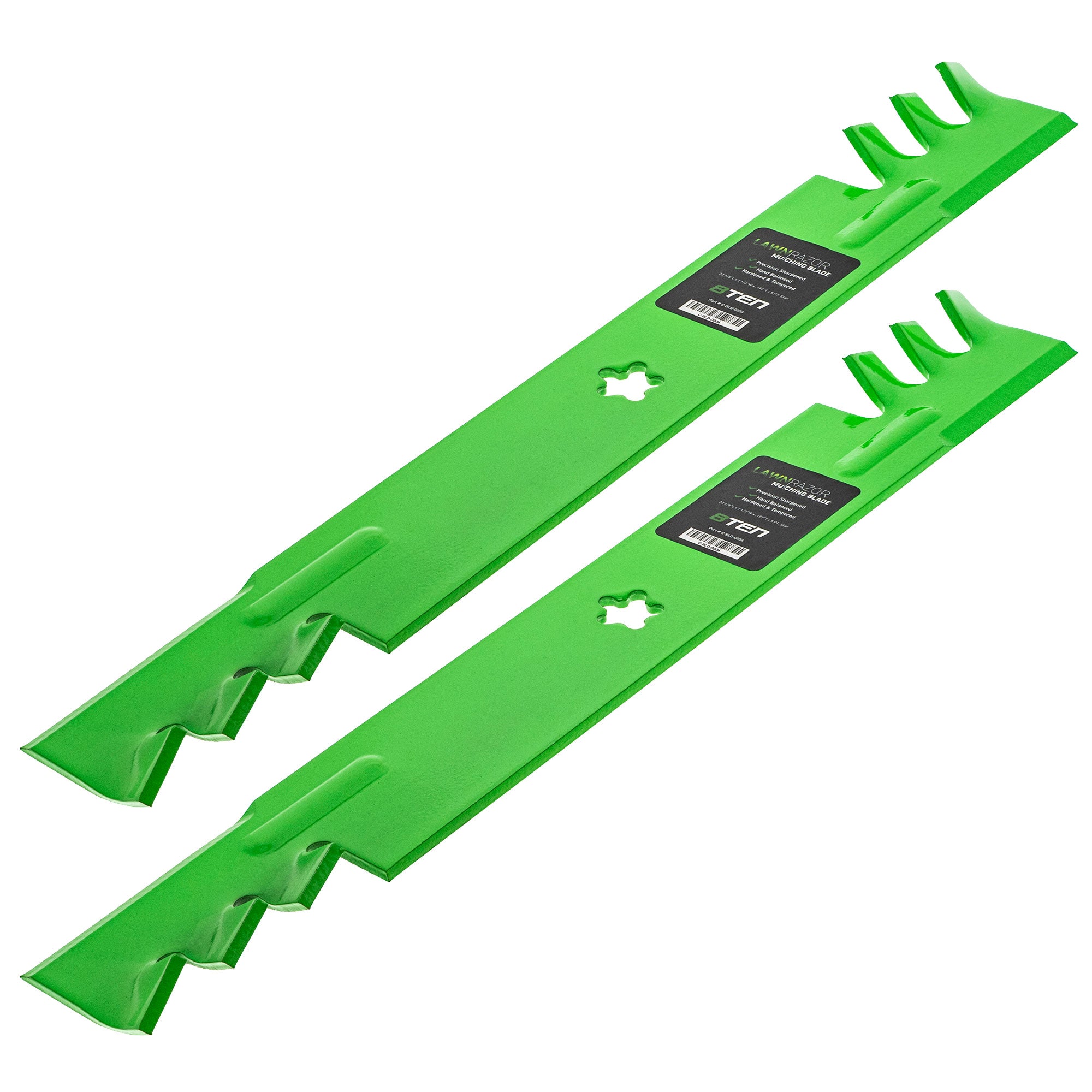 8TEN MK1005179 Mower Deck Rebuild Kit for zOTHER Stens Oregon