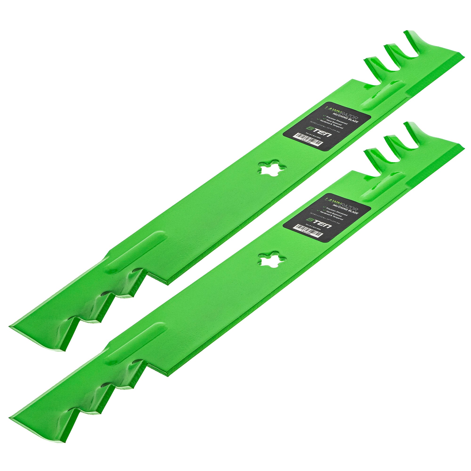 8TEN MK1005180 Mower Deck Rebuild Kit for zOTHER Stens Oregon