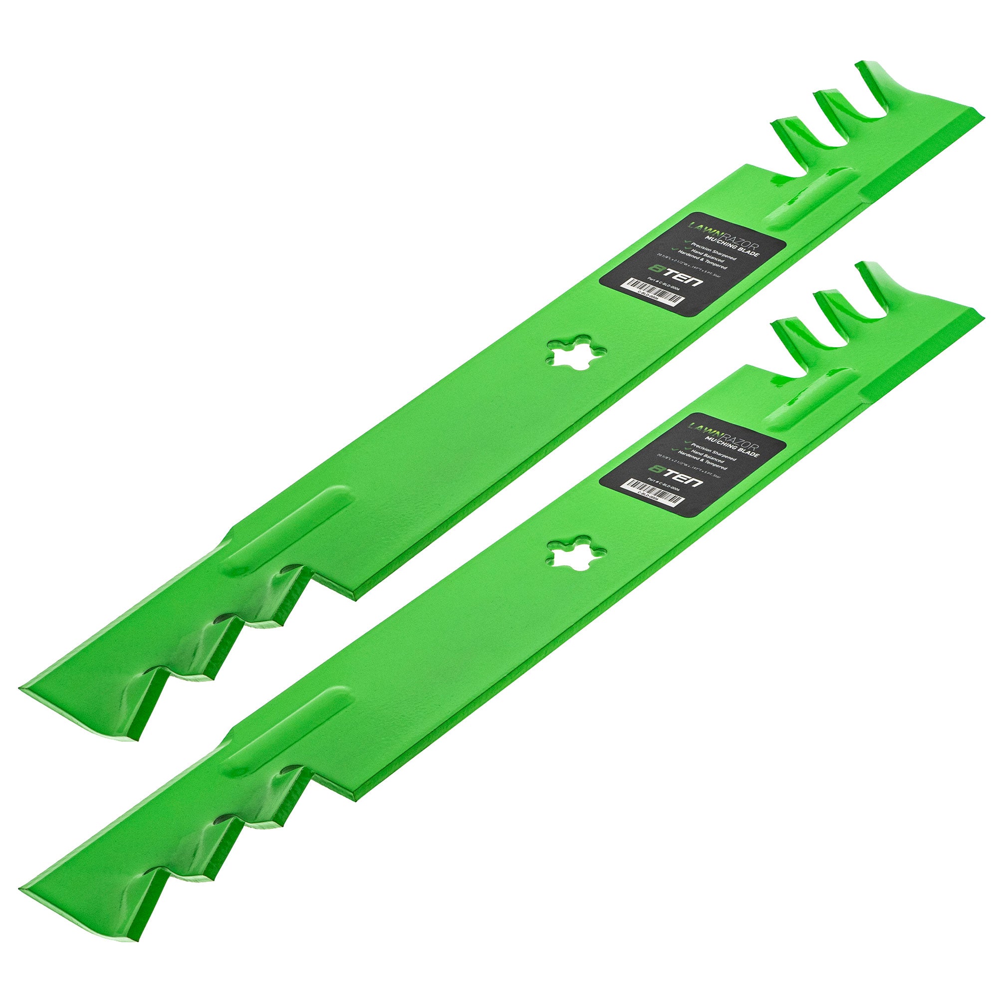 8TEN MK1005181 Mower Deck Rebuild Kit for zOTHER Stens Oregon MTD