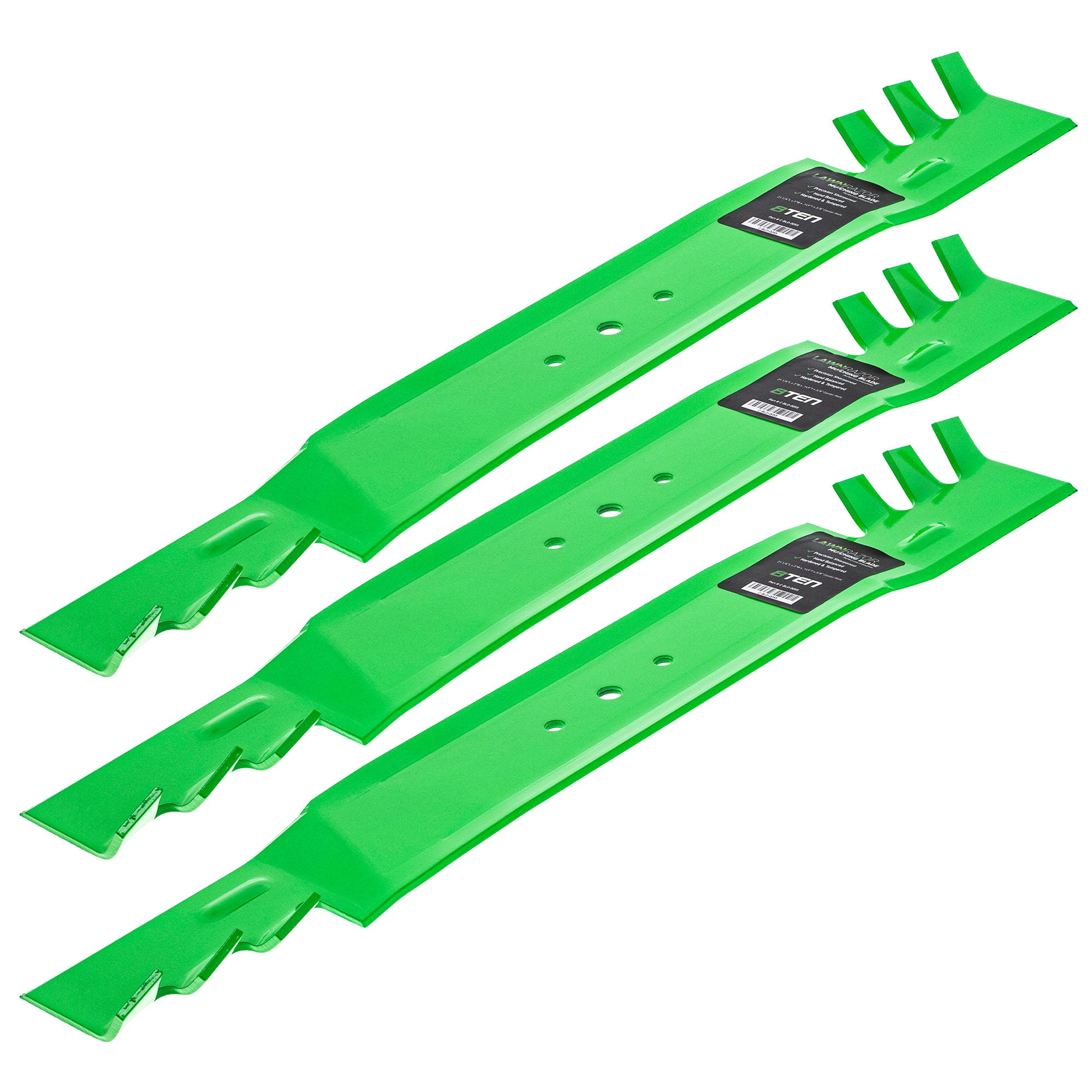 8TEN MK1005430 Mower Deck Rebuild Kit for zOTHER Stens Oregon MTD