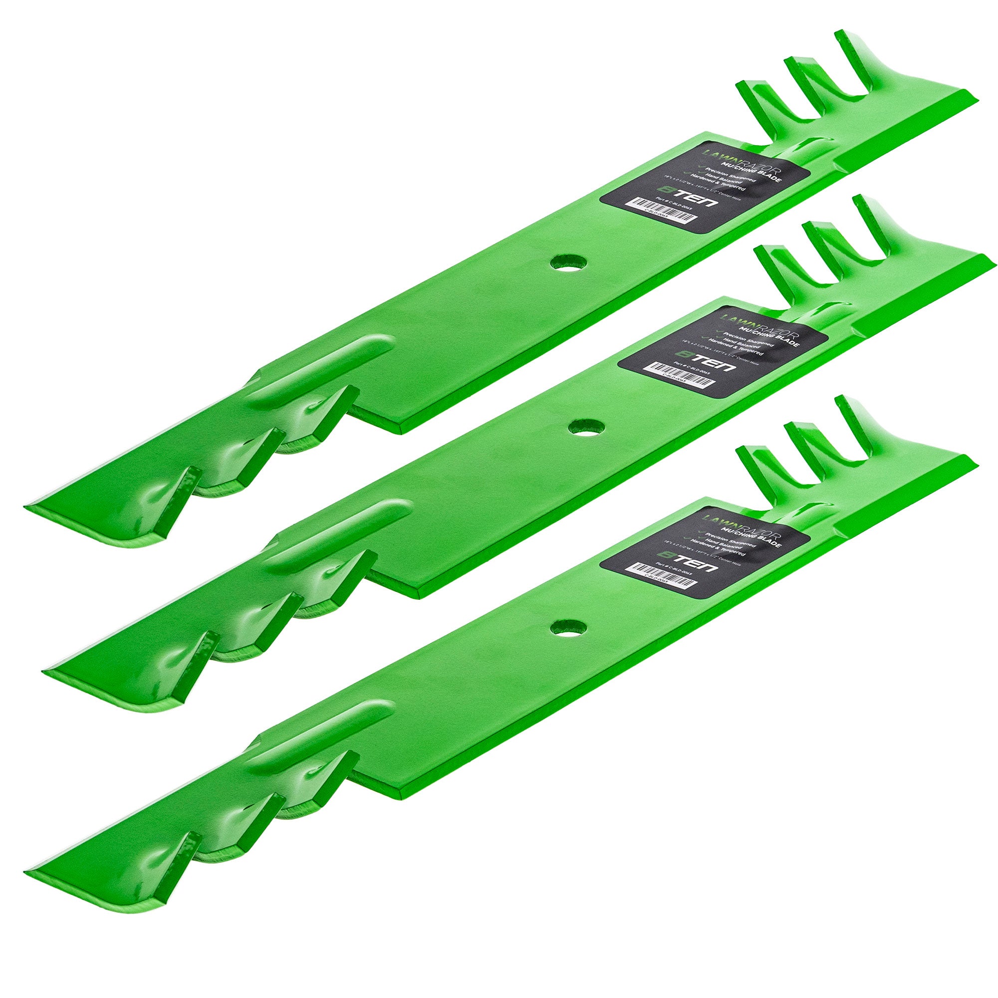 8TEN MK1005435 Mower Deck Rebuild Kit for Toro Exmark-WHEELHORSE