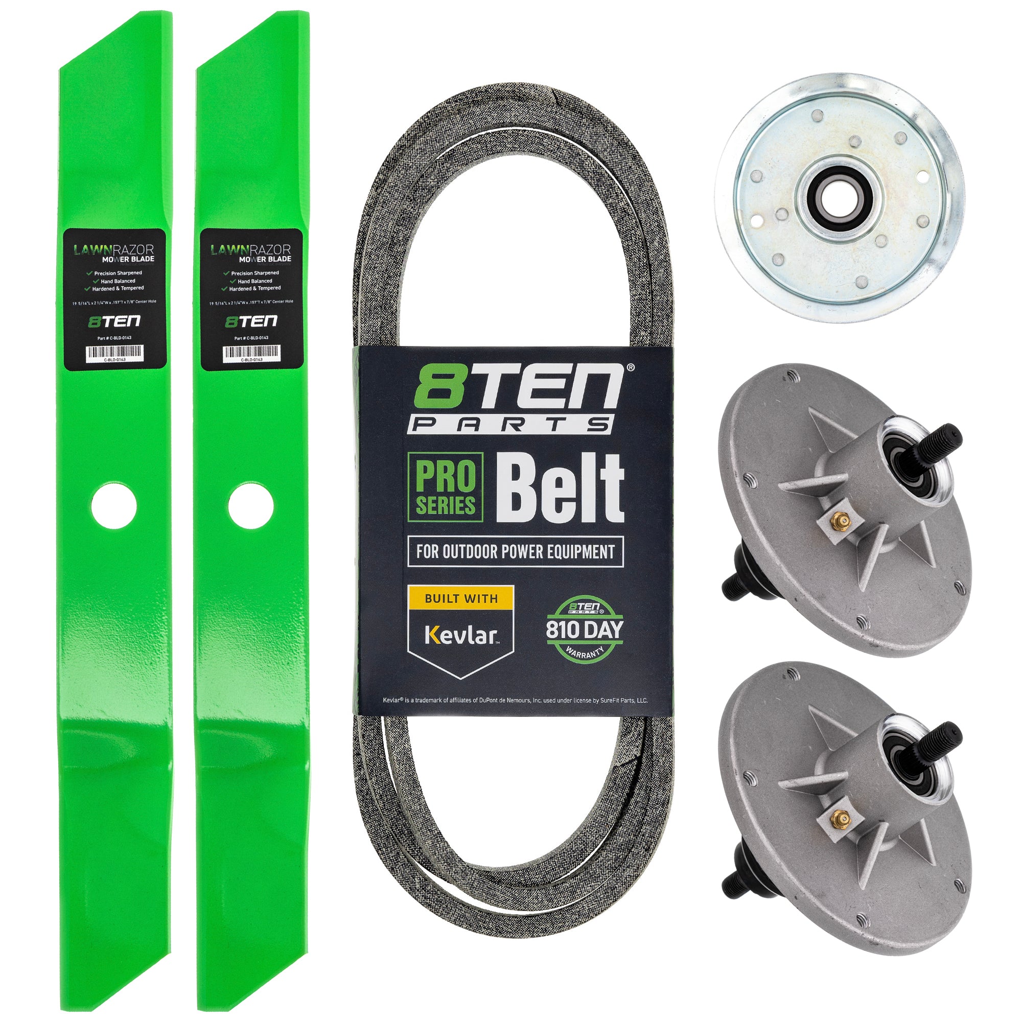 Mower Deck Rebuild Kit for zOTHER Stens Oregon MURRAY Murray MTD Cub Cadet Troy-Bilt KEES 8TEN MK1005498