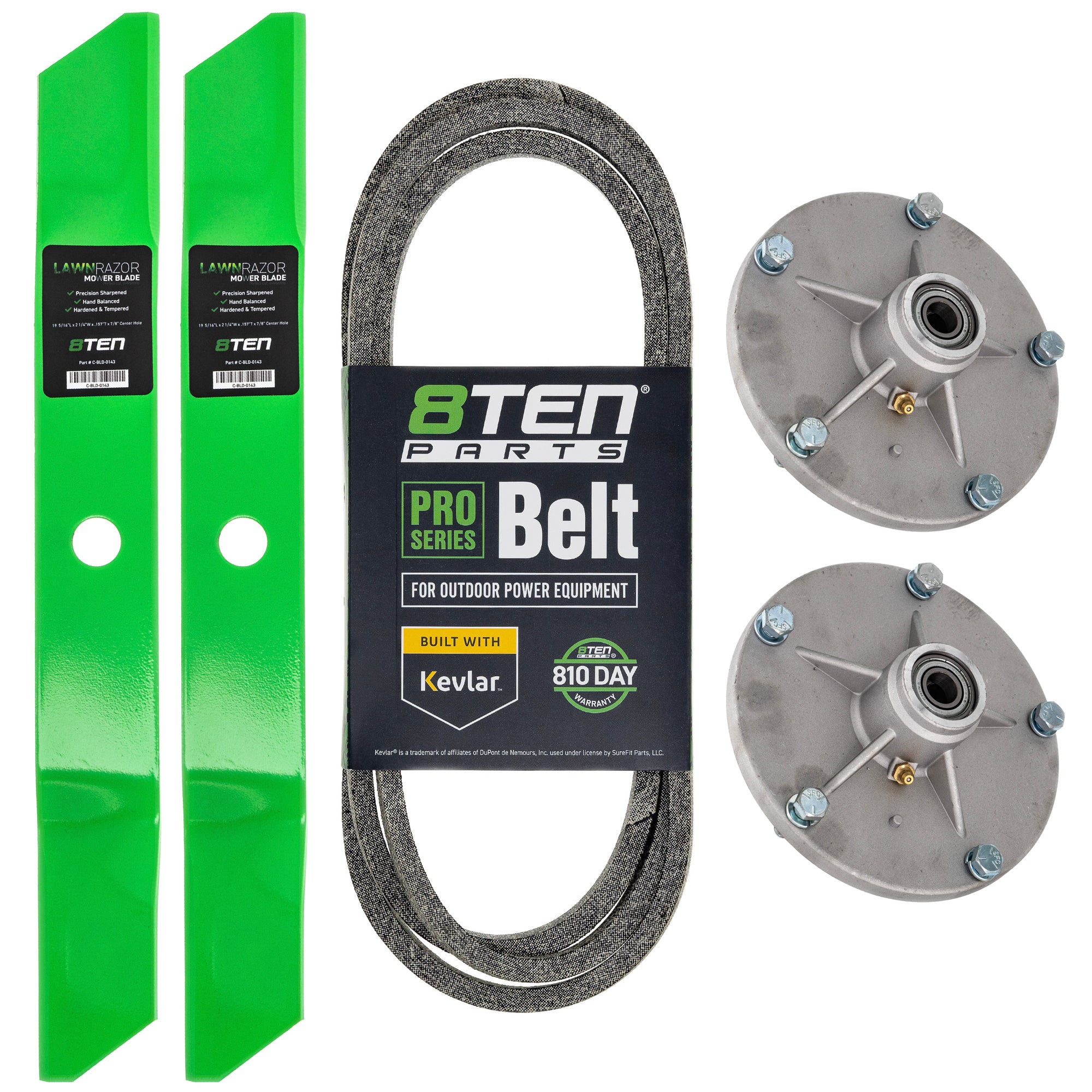 Mower Deck Rebuild Kit for Stens Oregon MURRAY Murray MTD Cub Cadet Troy-Bilt KEES 8TEN MK1005499