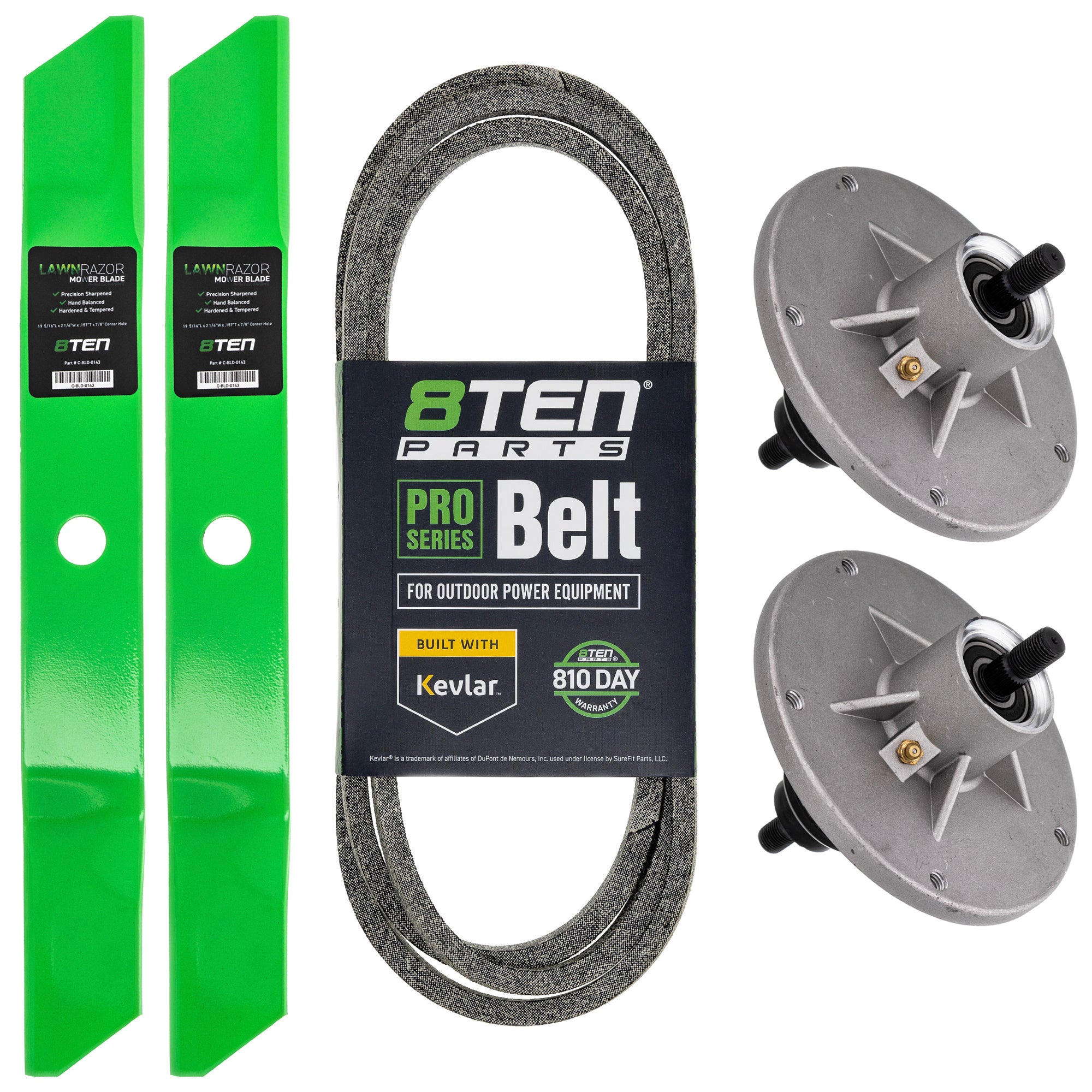 Mower Deck Rebuild Kit for zOTHER Stens Oregon MURRAY Murray MTD Cub Cadet Troy-Bilt KEES 8TEN MK1005500