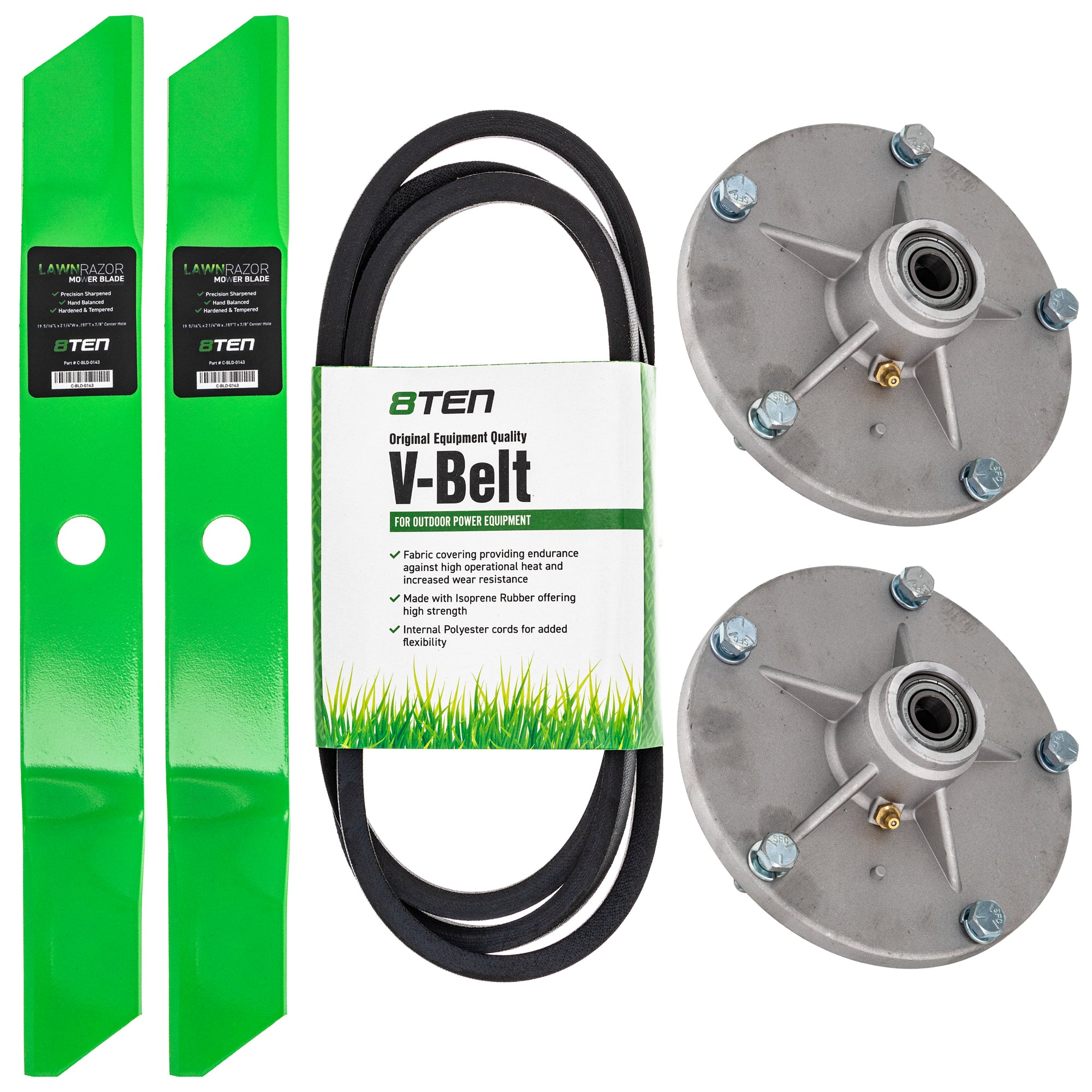 Mower Deck Rebuild Kit for Stens Oregon MURRAY Murray MTD Cub Cadet Troy-Bilt KEES 8TEN MK1005504