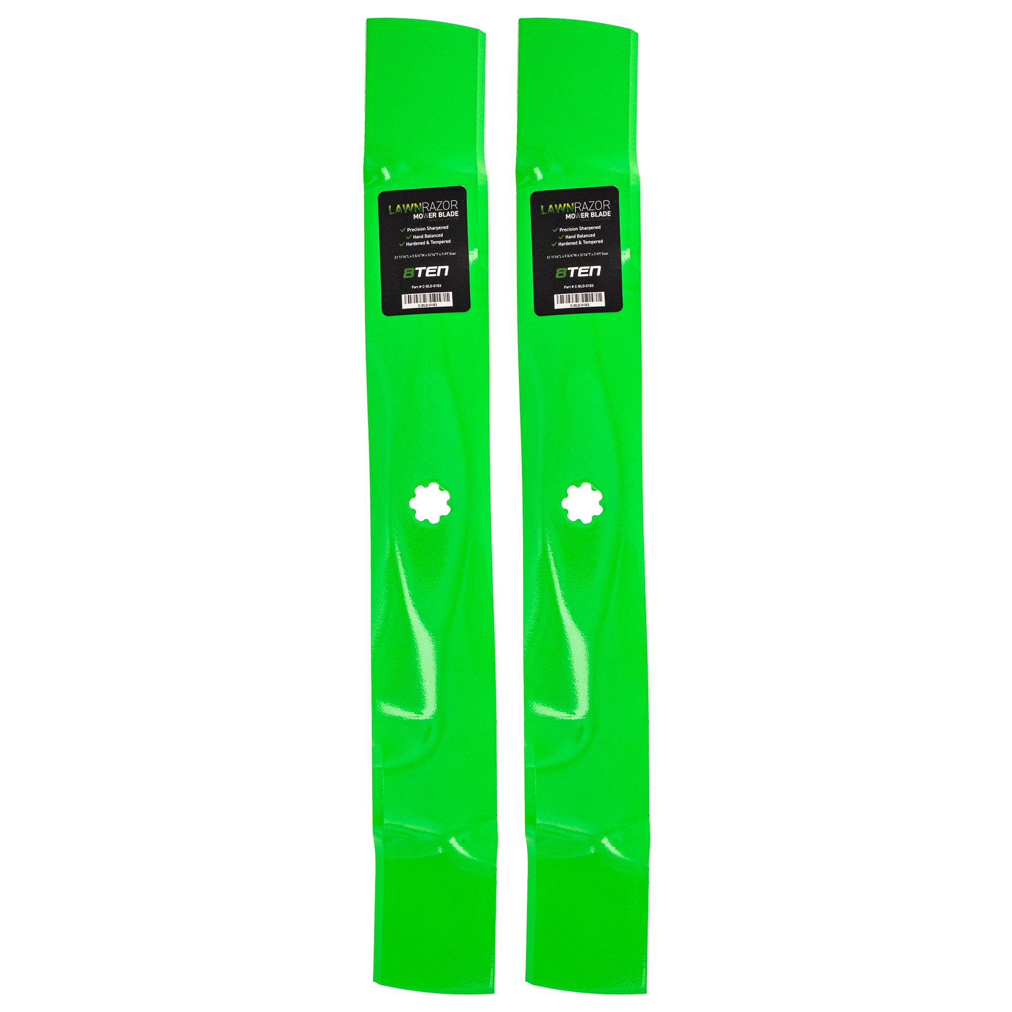 8TEN MK1005764 Mower Deck Rebuild Kit for zOTHER Stens Oregon MTD