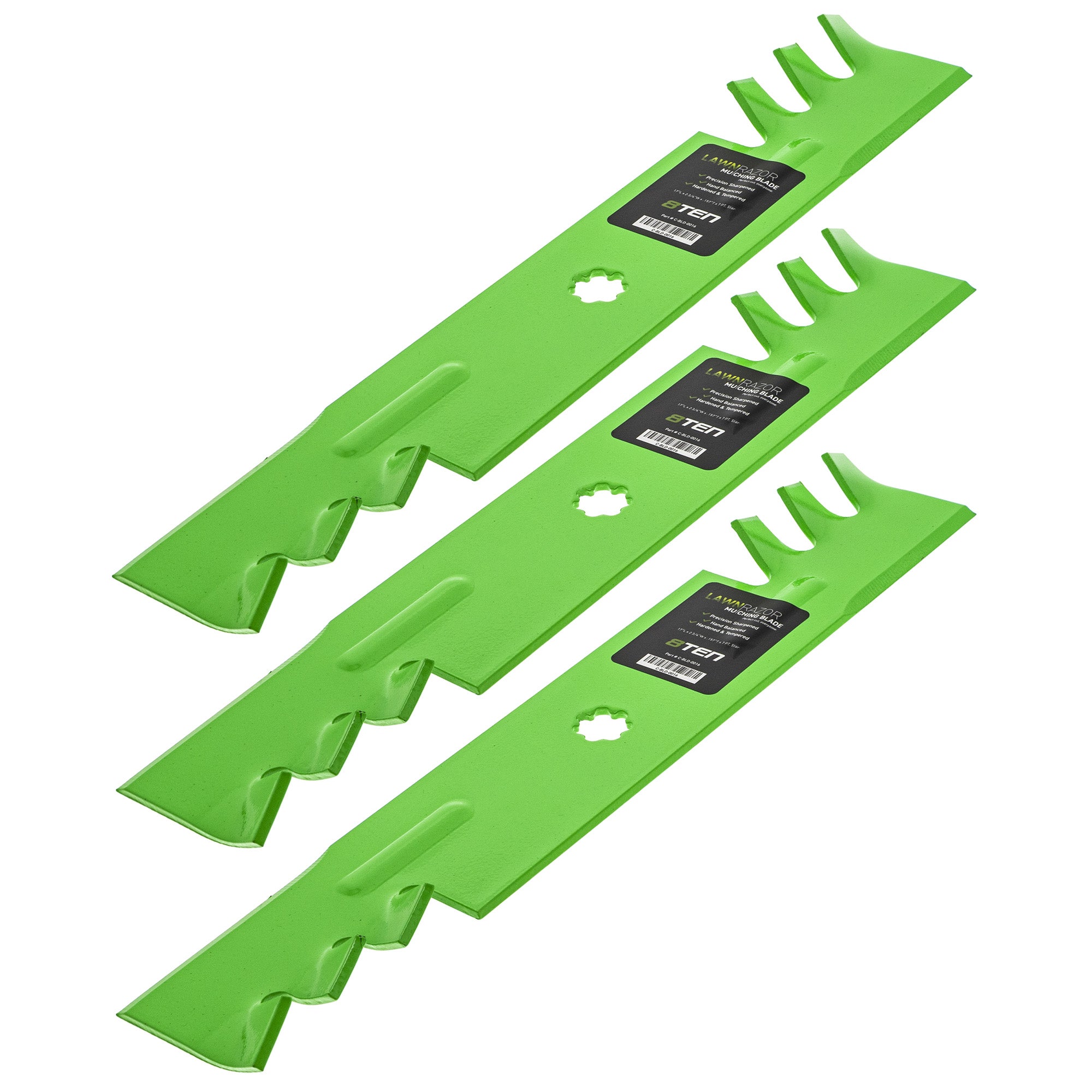 8TEN MK1007780 Deck Kit for zOTHER Stens Oregon John Deere Deere