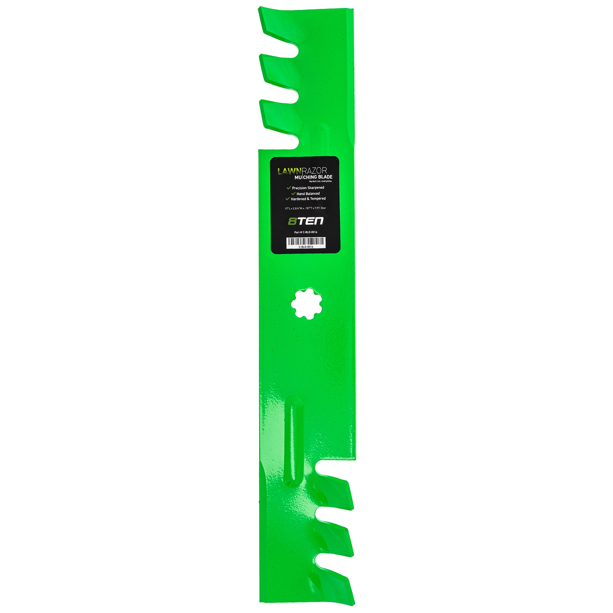 8TEN MK1007780 Deck Kit for zOTHER Stens Oregon John Deere Deere