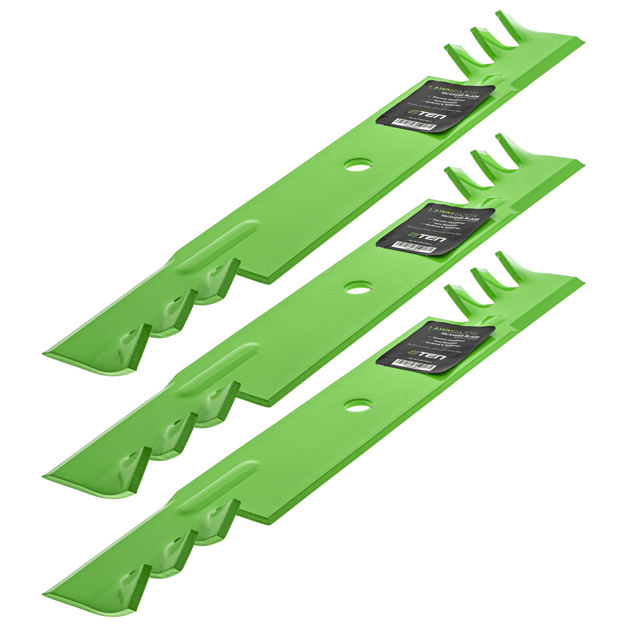 8TEN MK1007825 Deck Kit for Wright Stander Walbro Toro Exmark