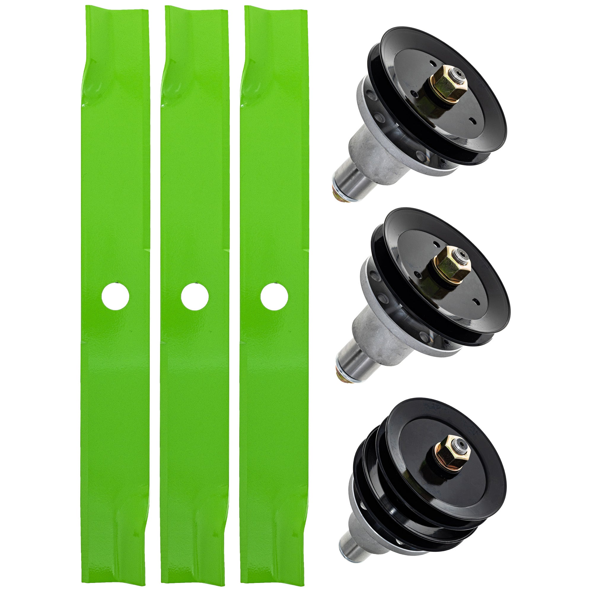Blade Spindle Deck Kit for Turf 8TEN MK1009529