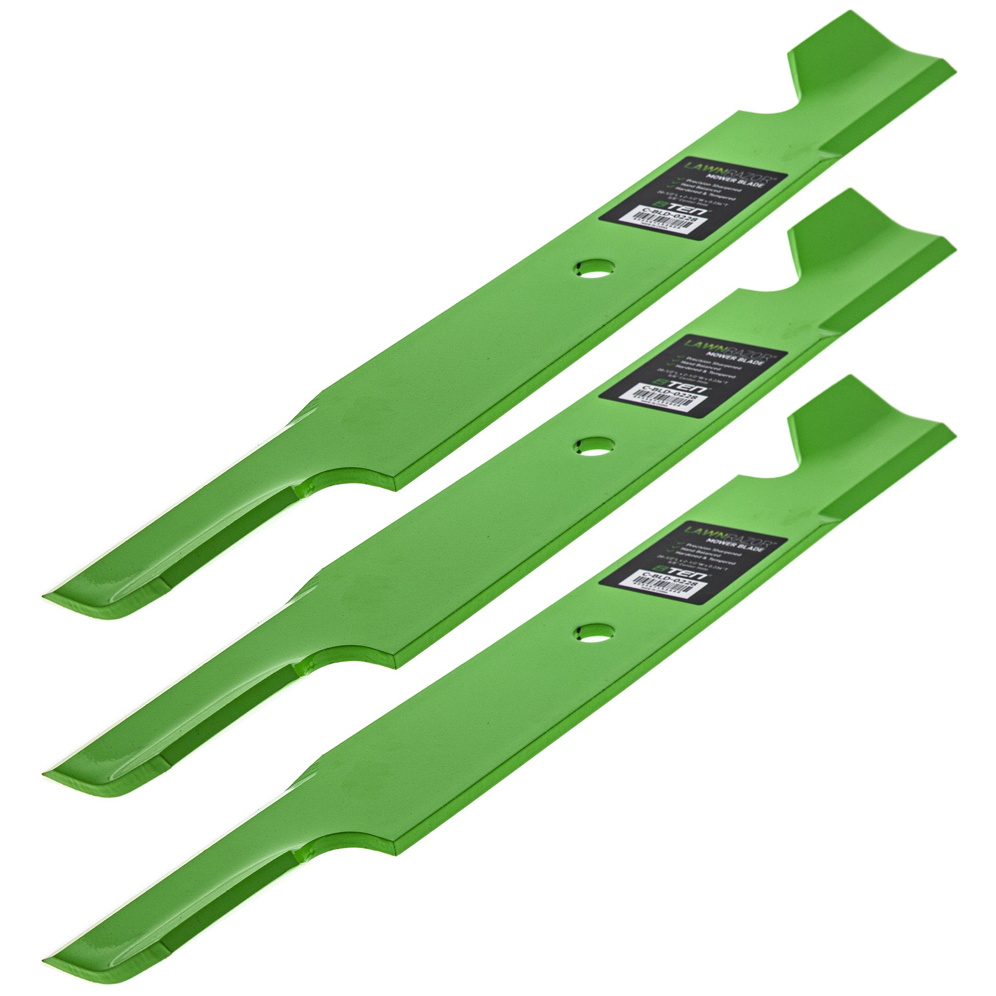 8TEN MK1009537 Blade Spindle Deck Kit for Turf