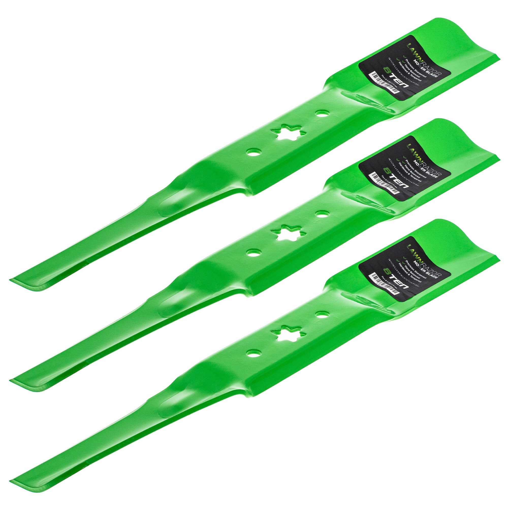 8TEN MK1009547 Blade Spindle Belt Deck Kit for zOTHER Stens MTD