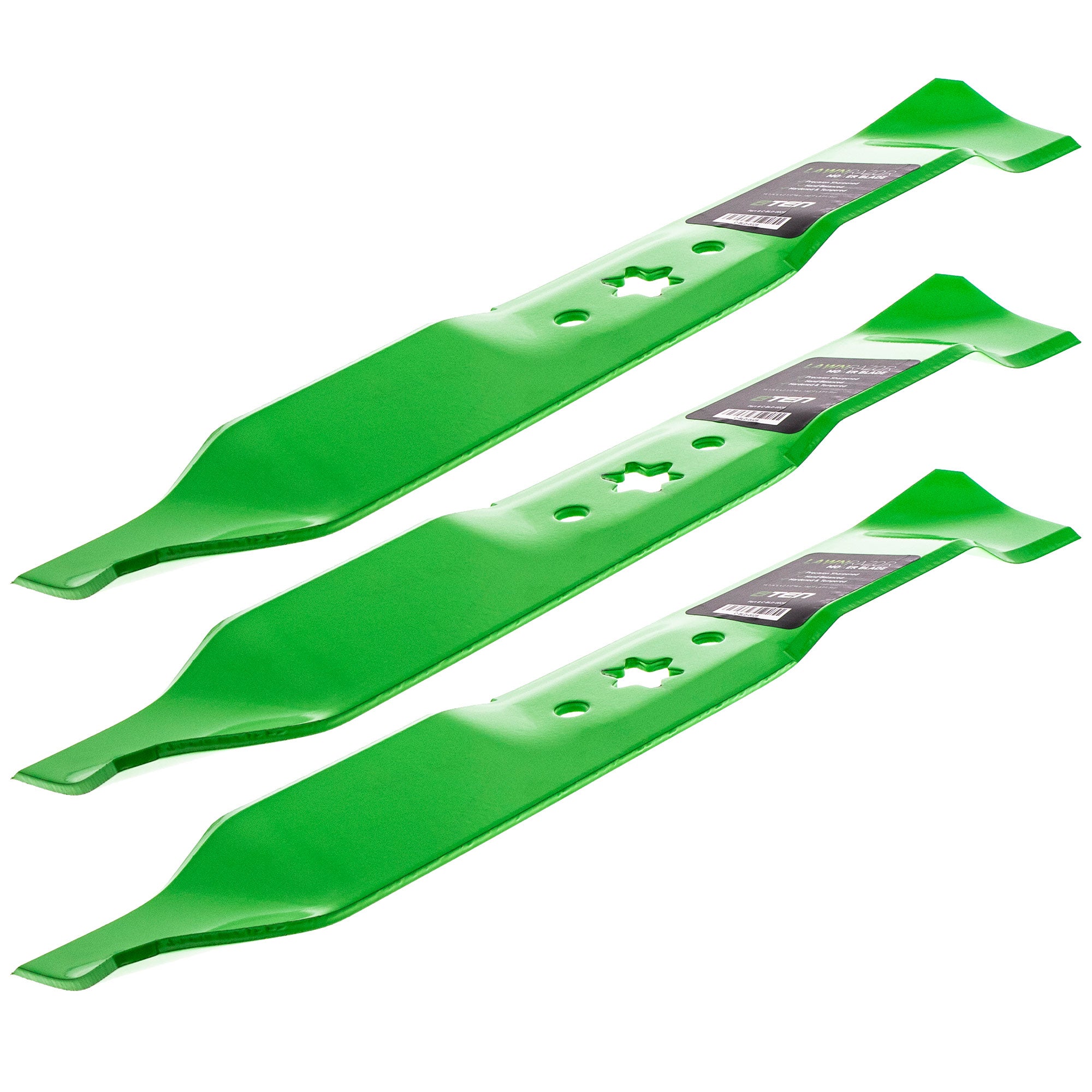 8TEN MK1009567 Blade Spindle Belt Deck Kit for Turf