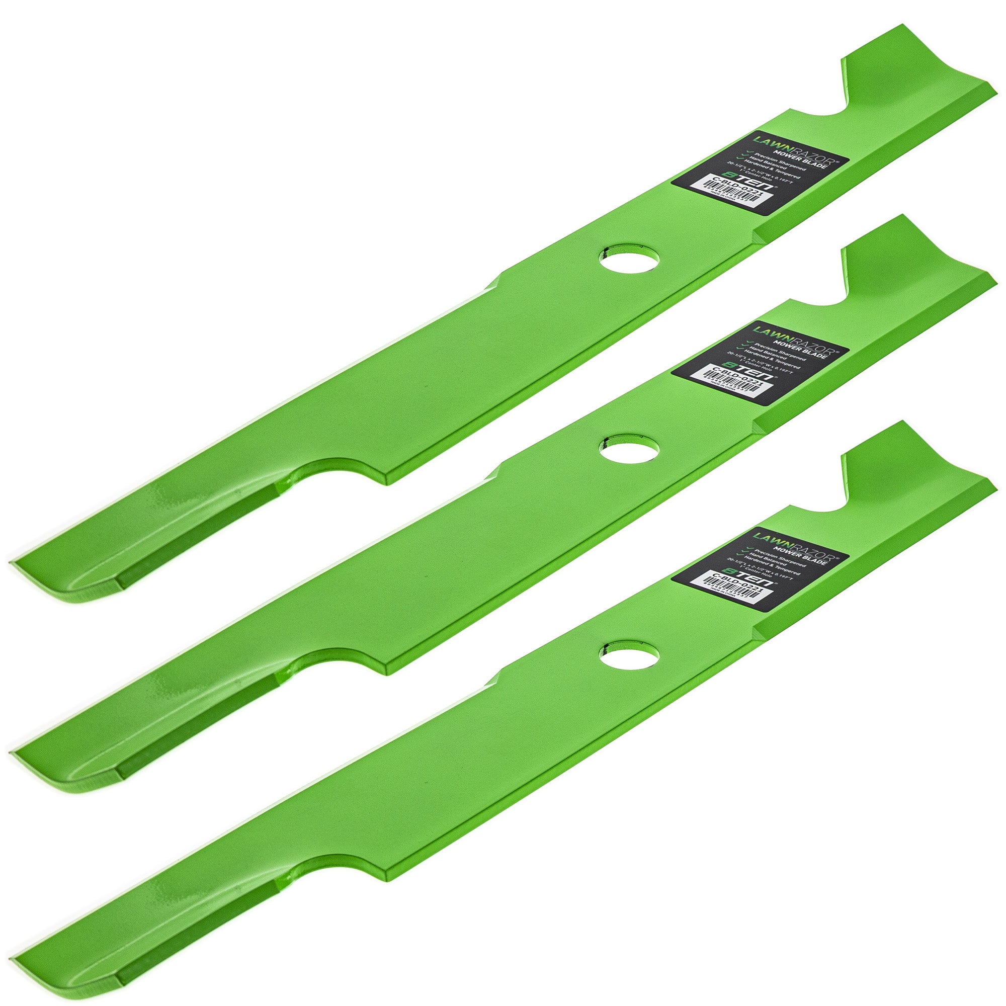 8TEN MK1009606 Deck Kit for Lazer