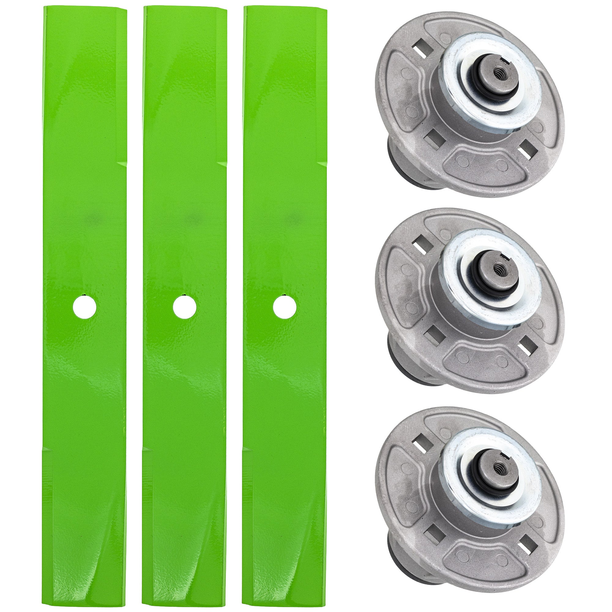 Blade Spindle Deck Kit for zOTHER Stens Oregon Ariens Gravely Zoom 8TEN MK1009668