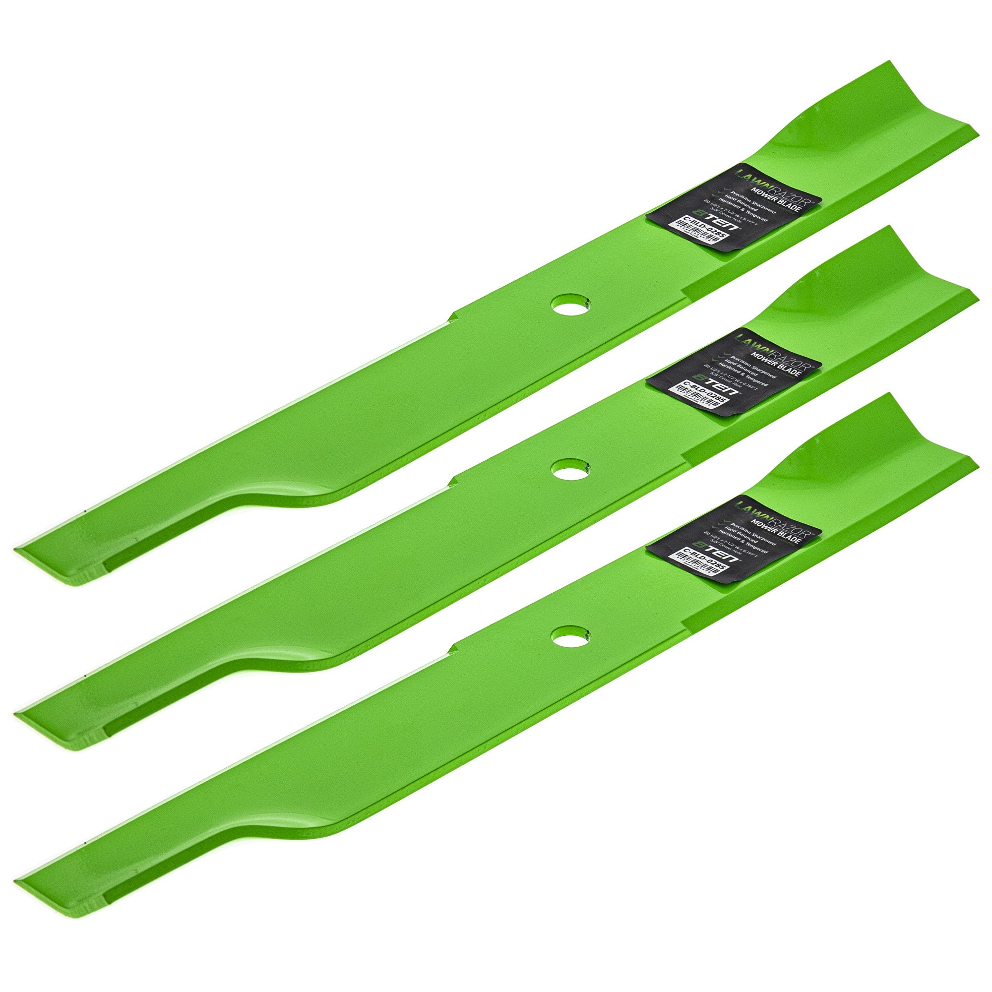 8TEN MK1009683 Blade Spindle Deck Kit for zOTHER Stens Bad Boy