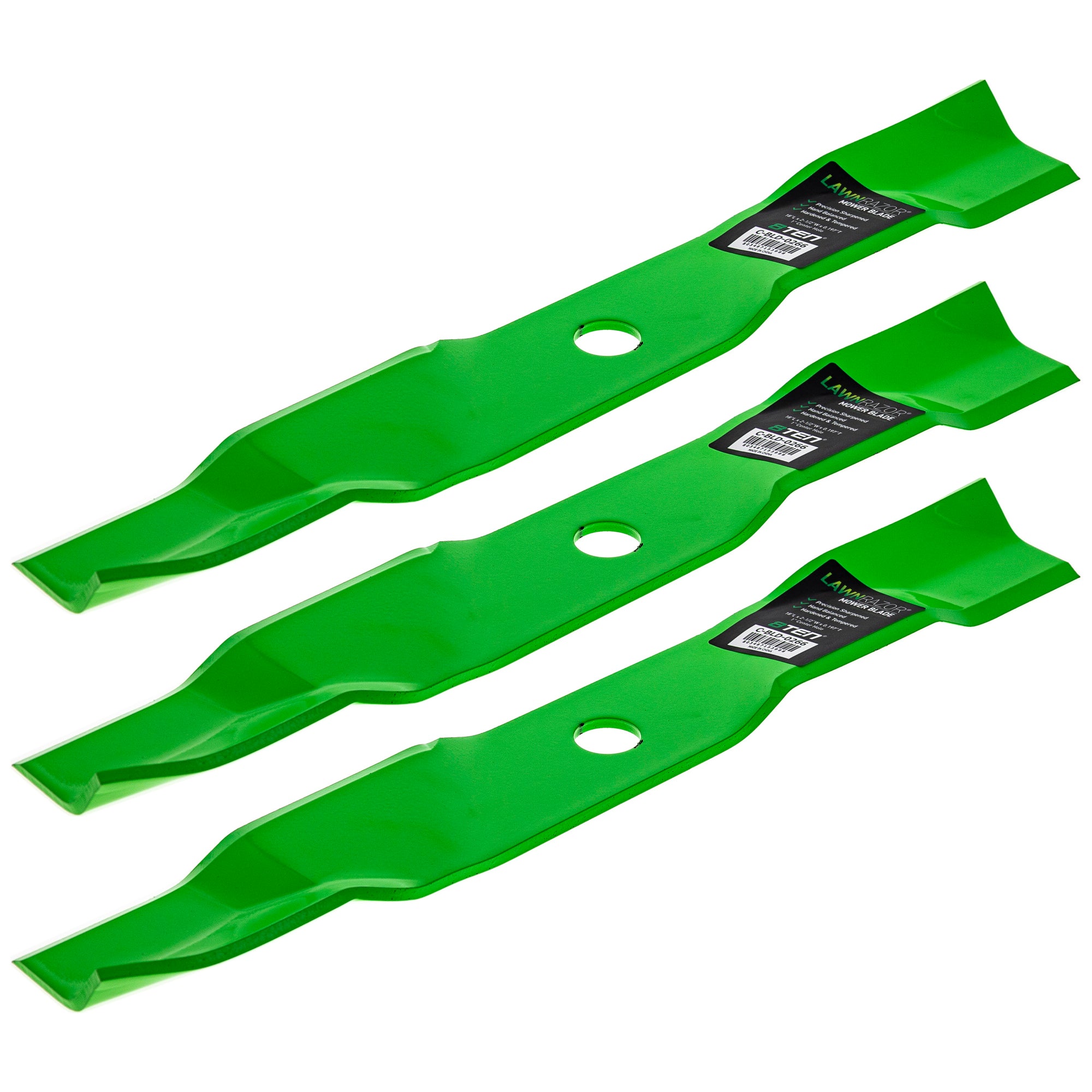 8TEN MK1009700 Blade Spindle Deck Kit for zOTHER Walbro Toro