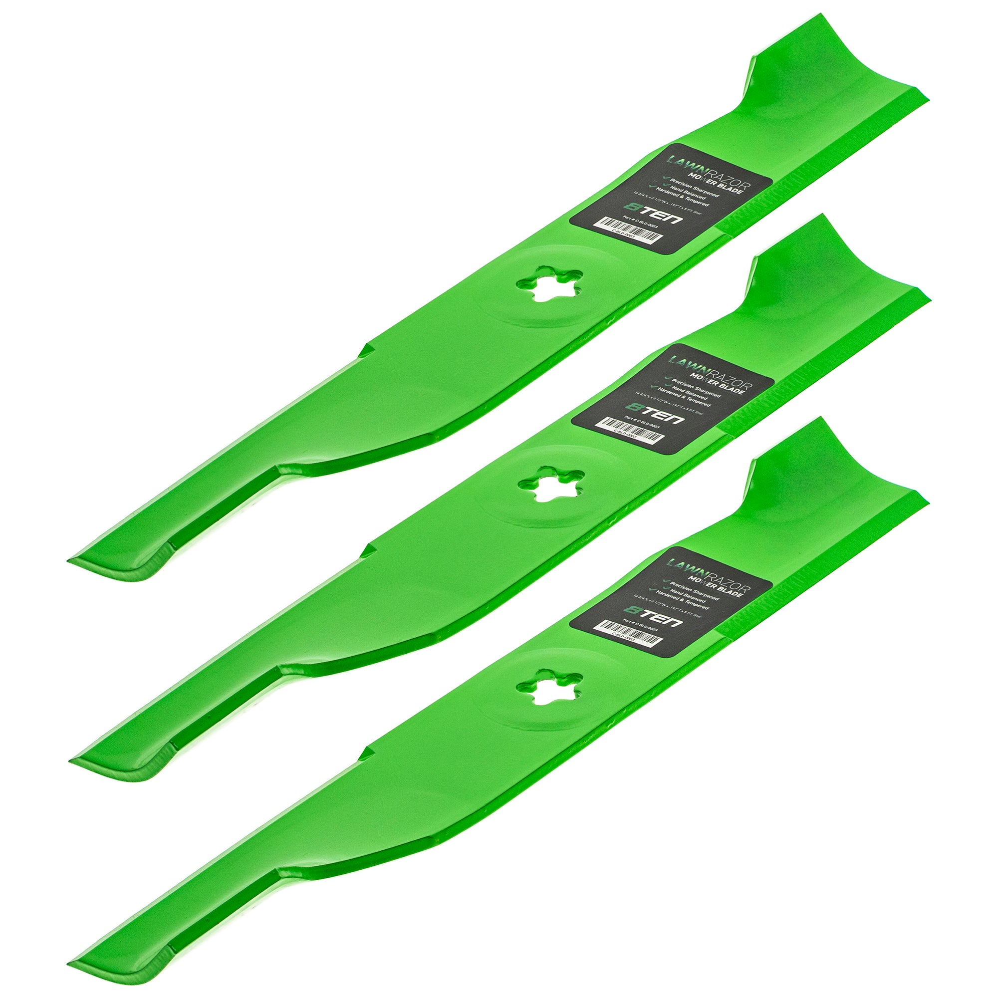 8TEN MK1009715 Deck Kit for zOTHER Walbro Stens Oregon Murray MTD