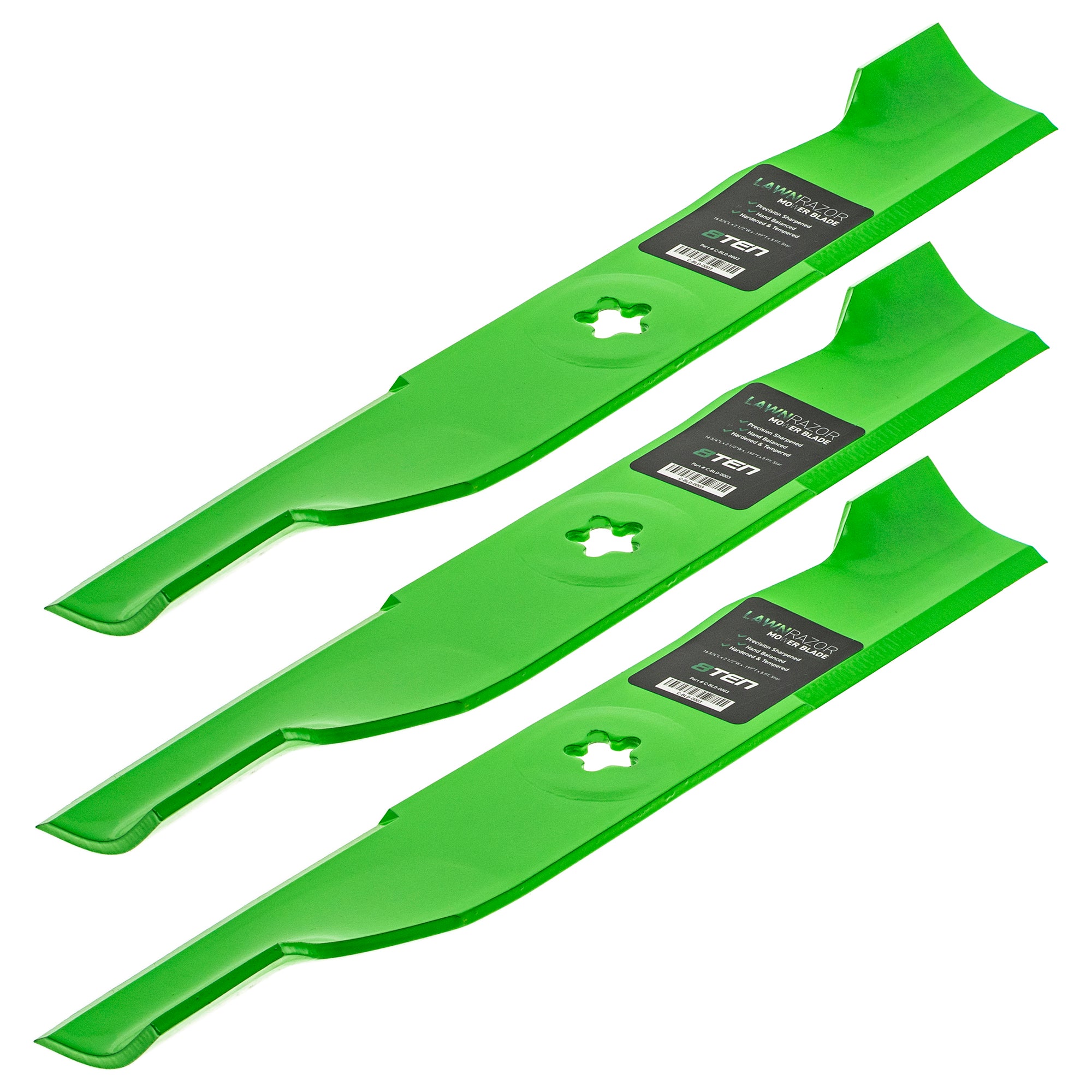 8TEN MK1009716 Deck Kit for zOTHER Walbro Stens Oregon MTD Cub