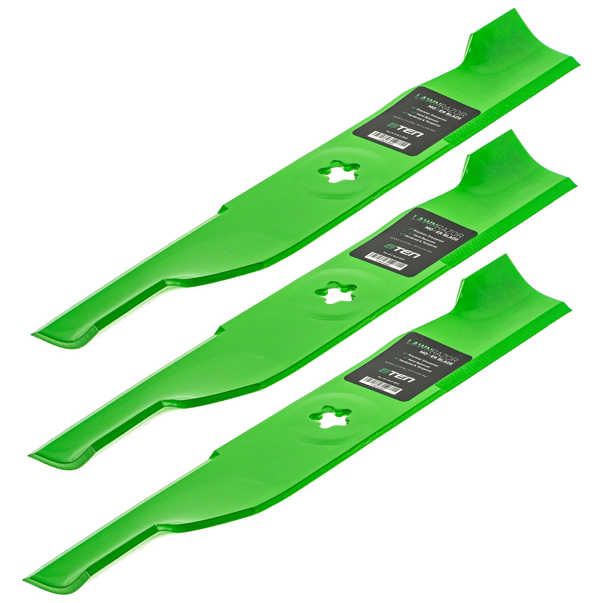 8TEN MK1009718 Blade Spindle Deck Kit for zOTHER Walbro Stens