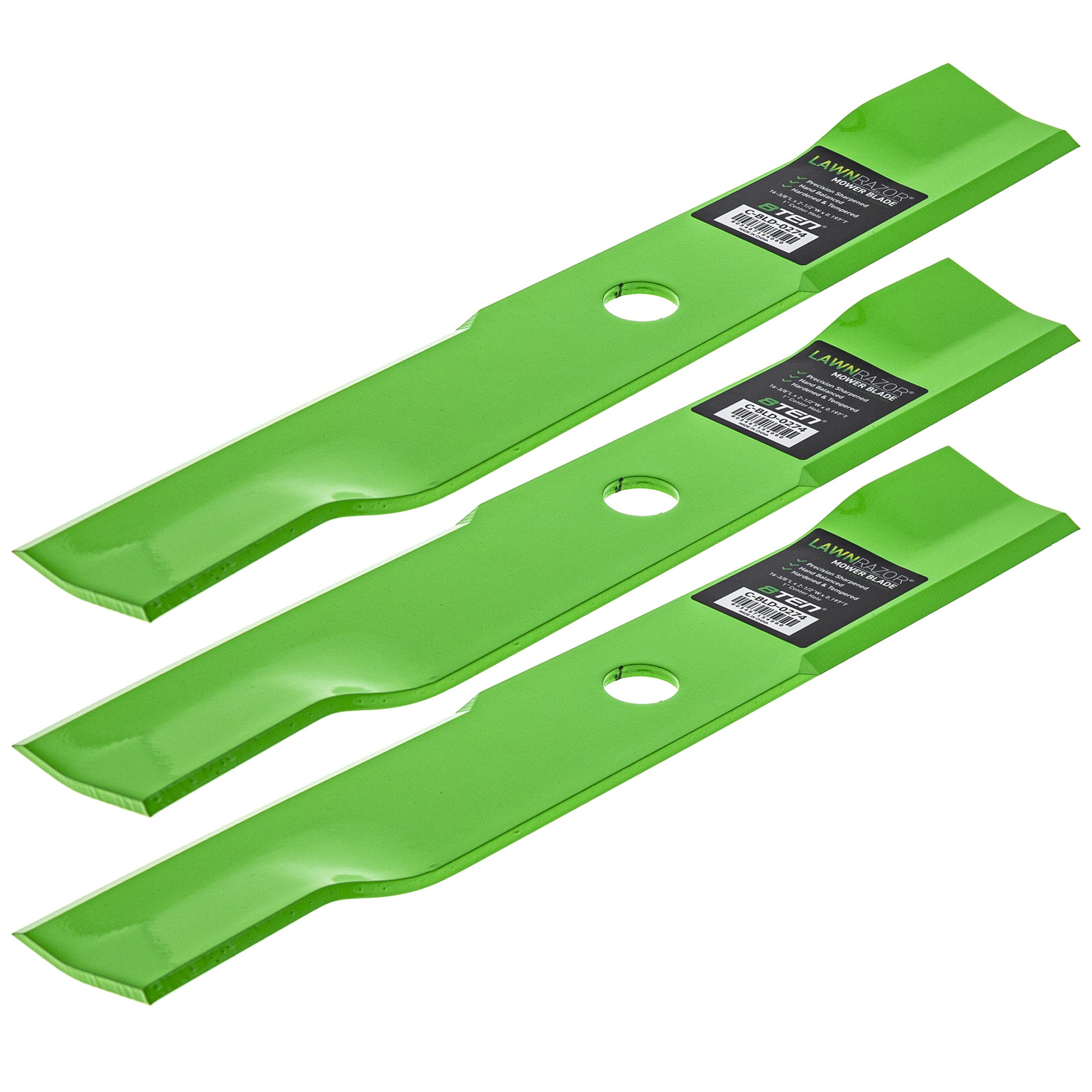 8TEN MK1009761 Blade Spindle Belt Deck Kit for zOTHER Toro Exmark