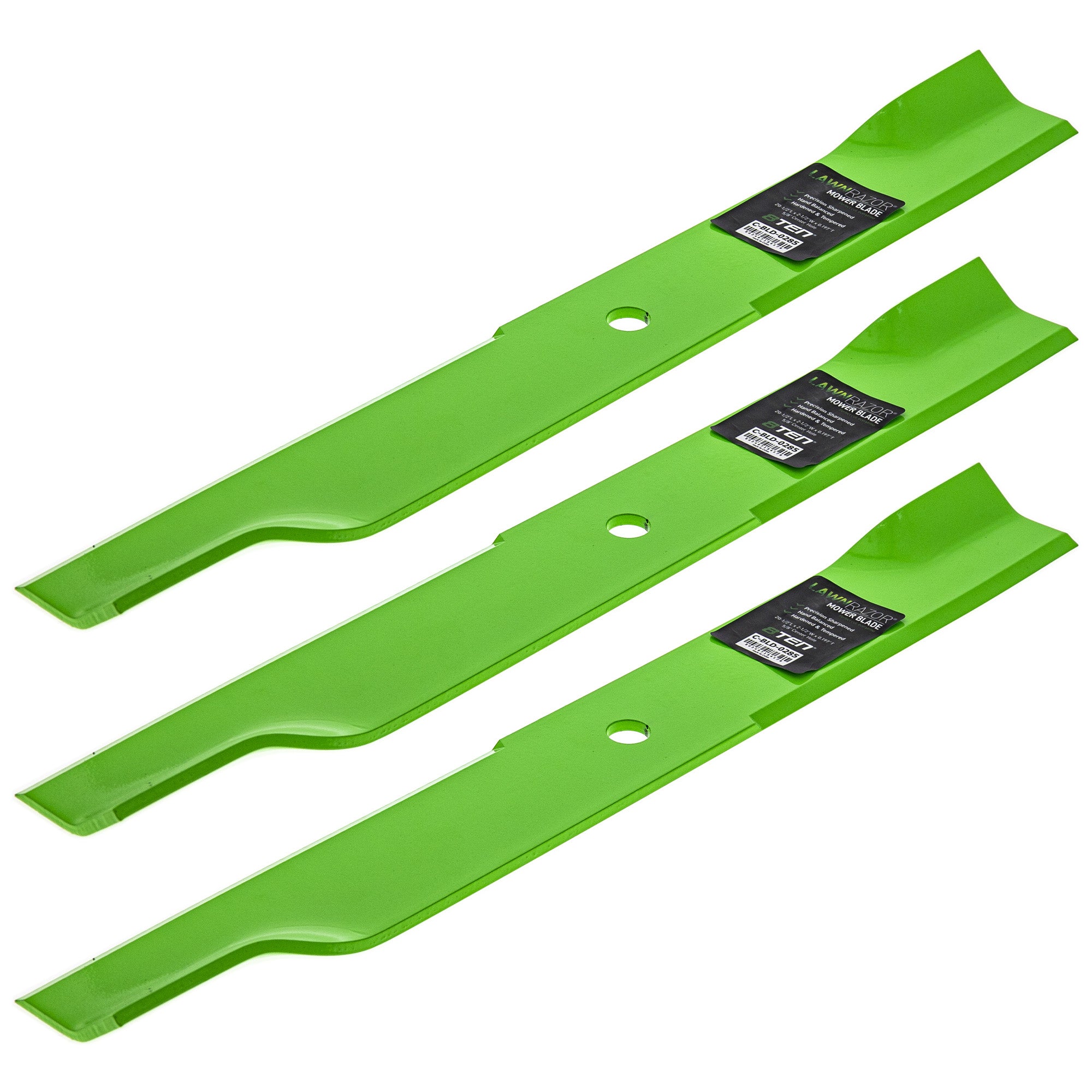 8TEN MK1009763 Blade Spindle Belt Deck Kit for zOTHER Stens