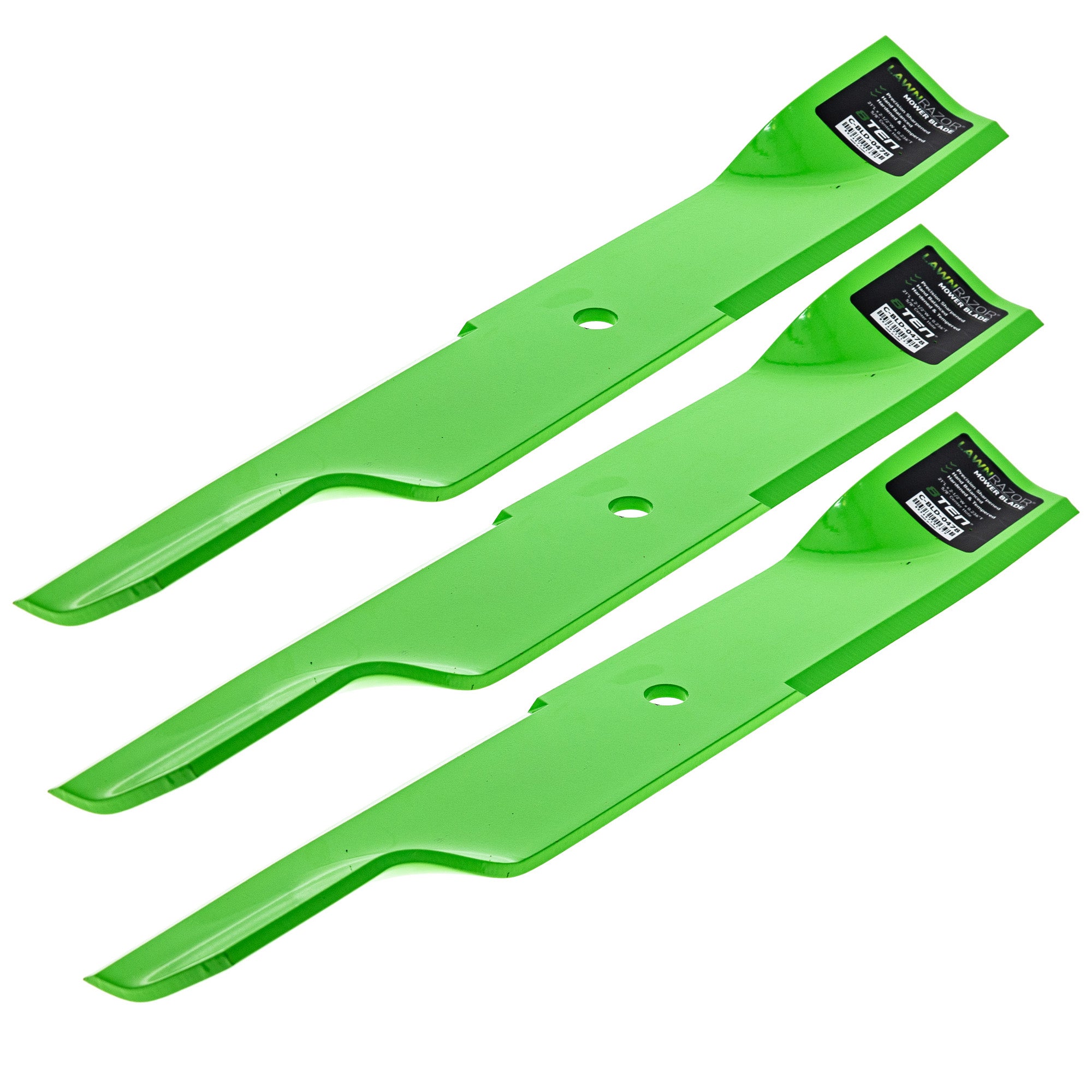 8TEN MK1009768 Blade Spindle Belt Deck Kit for zOTHER Stens