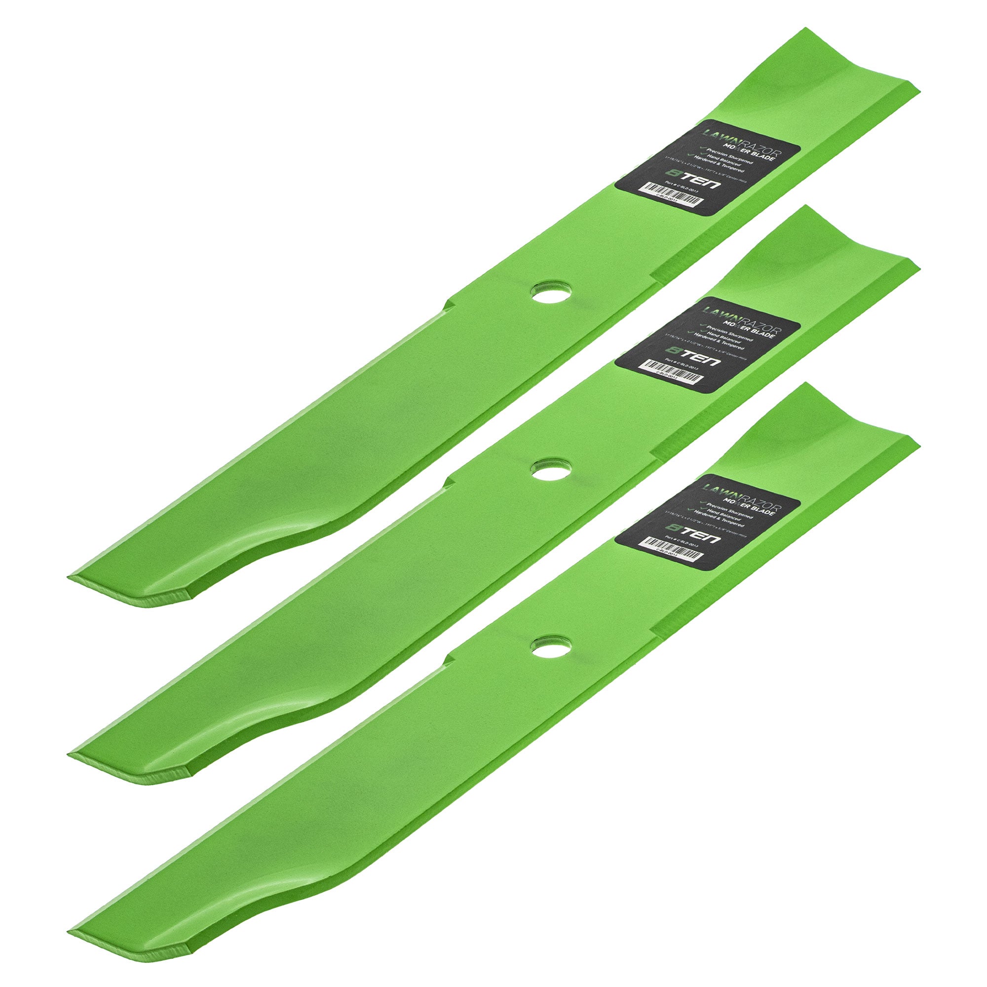 8TEN MK1009770 Blade Spindle Belt Deck Kit for zOTHER Toro Exmark