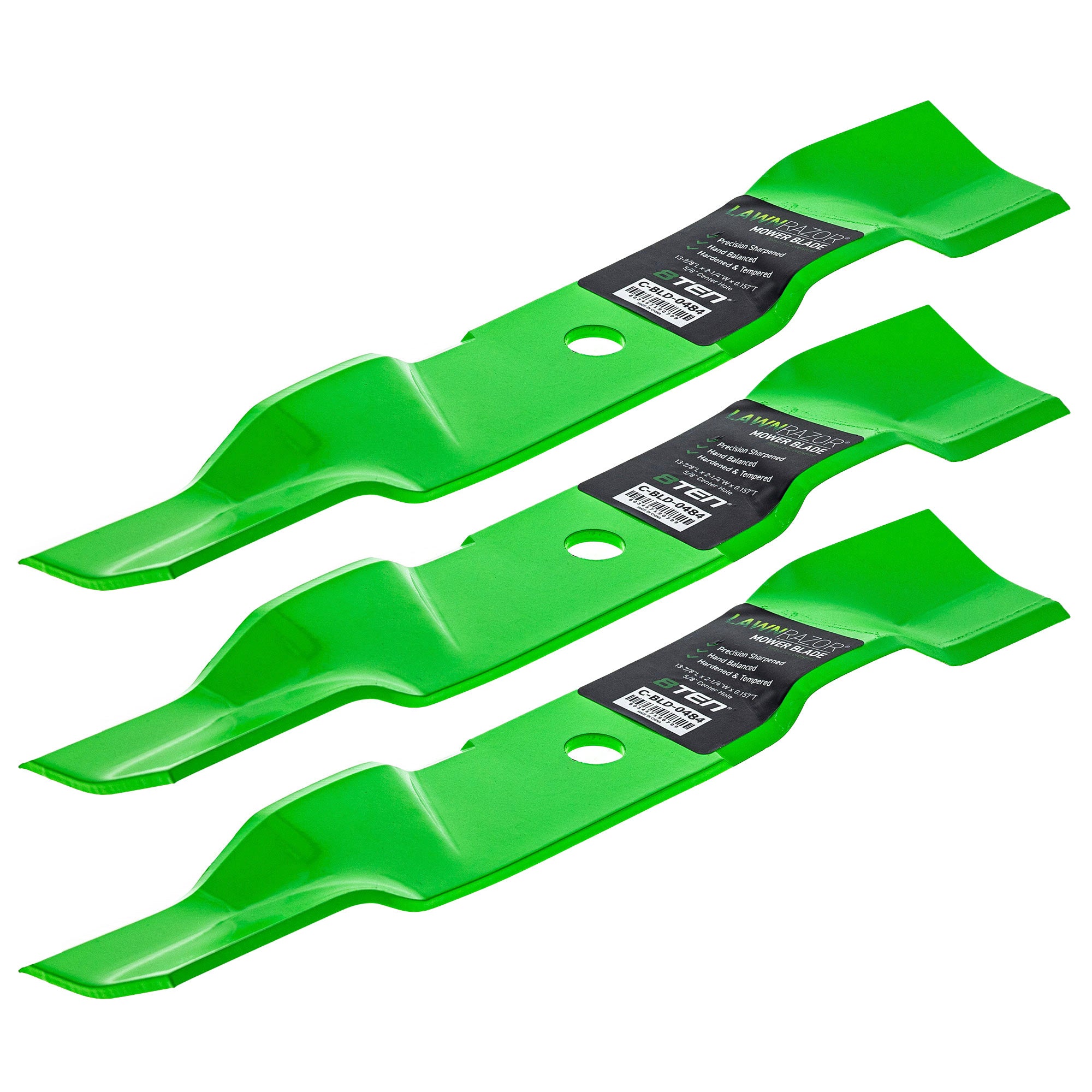 8TEN MK1009791 Deck Rebuild Kit for Stens Oregon Ariens Gravely