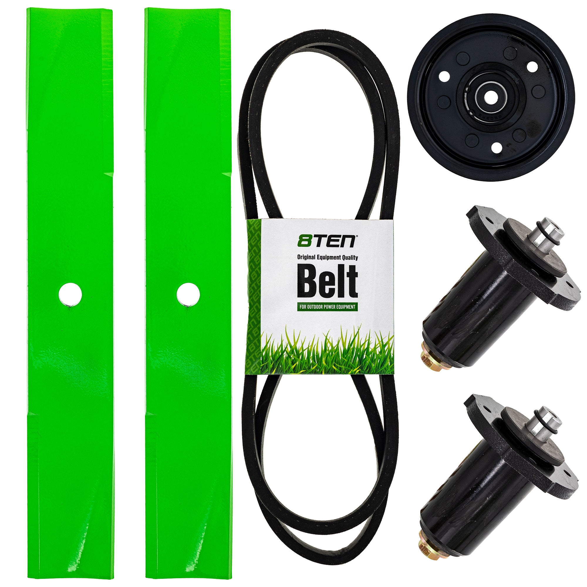 Blade Spindle Belt Idler Deck Kit for zOTHER Oregon Ariens Gravely Pro 8TEN MK1009833