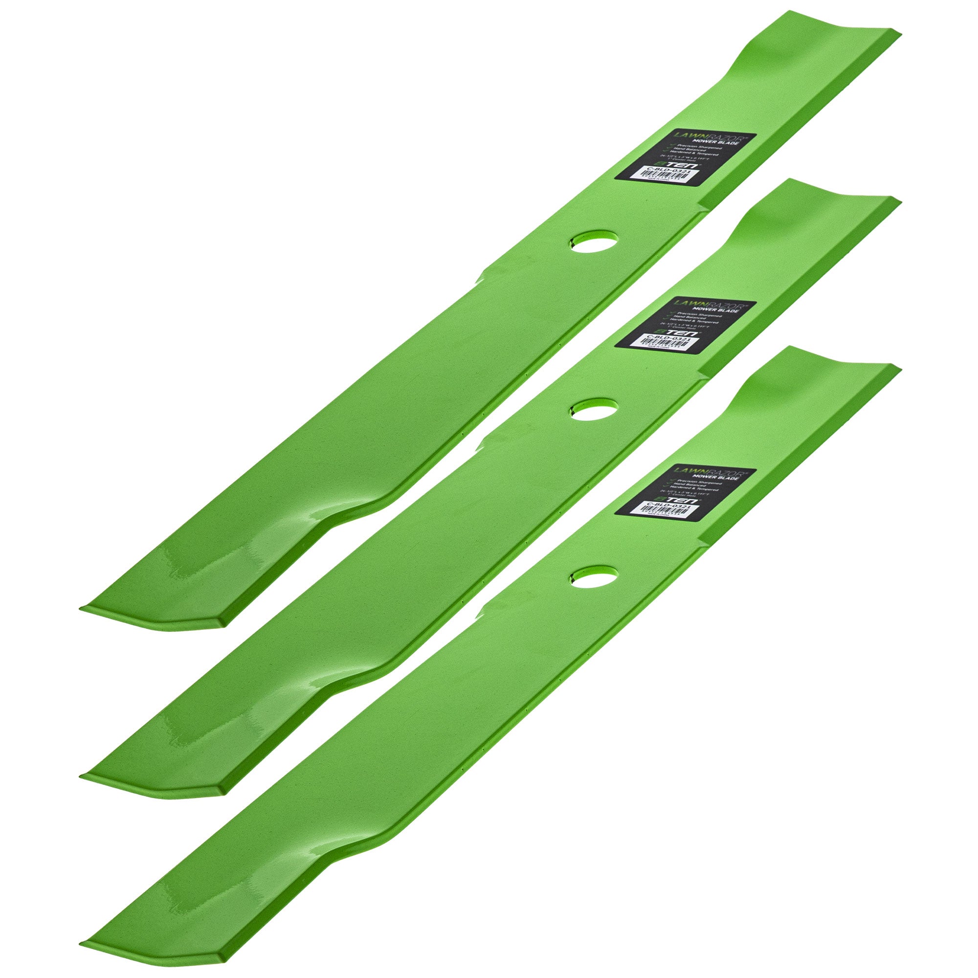 8TEN MK1009834 Deck Kit for Stens Oregon John Deere Lazer