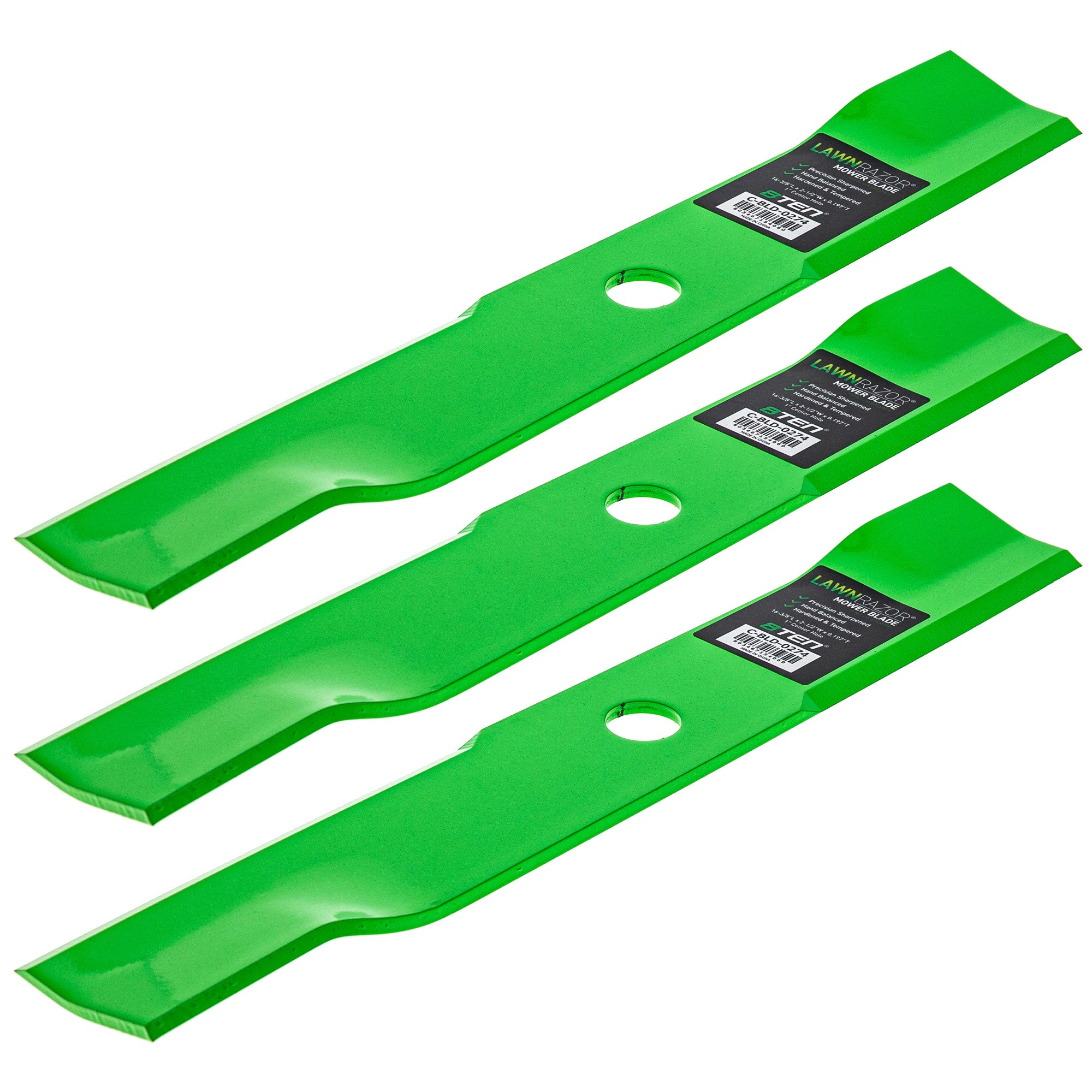 8TEN MK1009843 Deck Kit for zOTHER Toro Exmark Stens Oregon Lazer