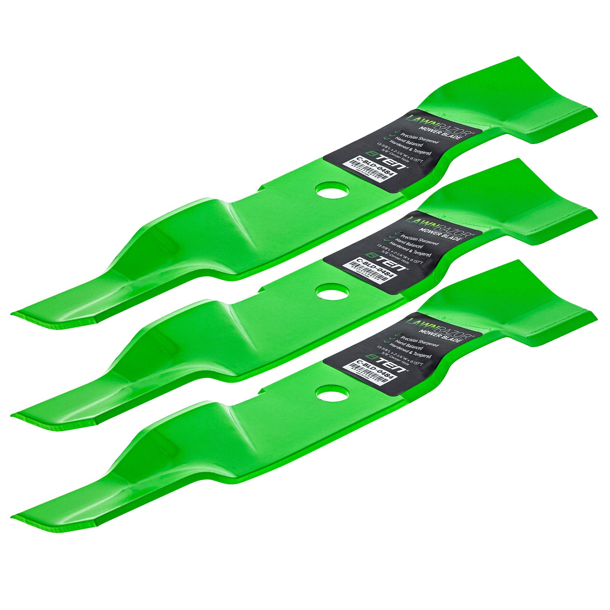 8TEN MK1009870 Deck Kit for zOTHER Stens Oregon John Deere Ariens