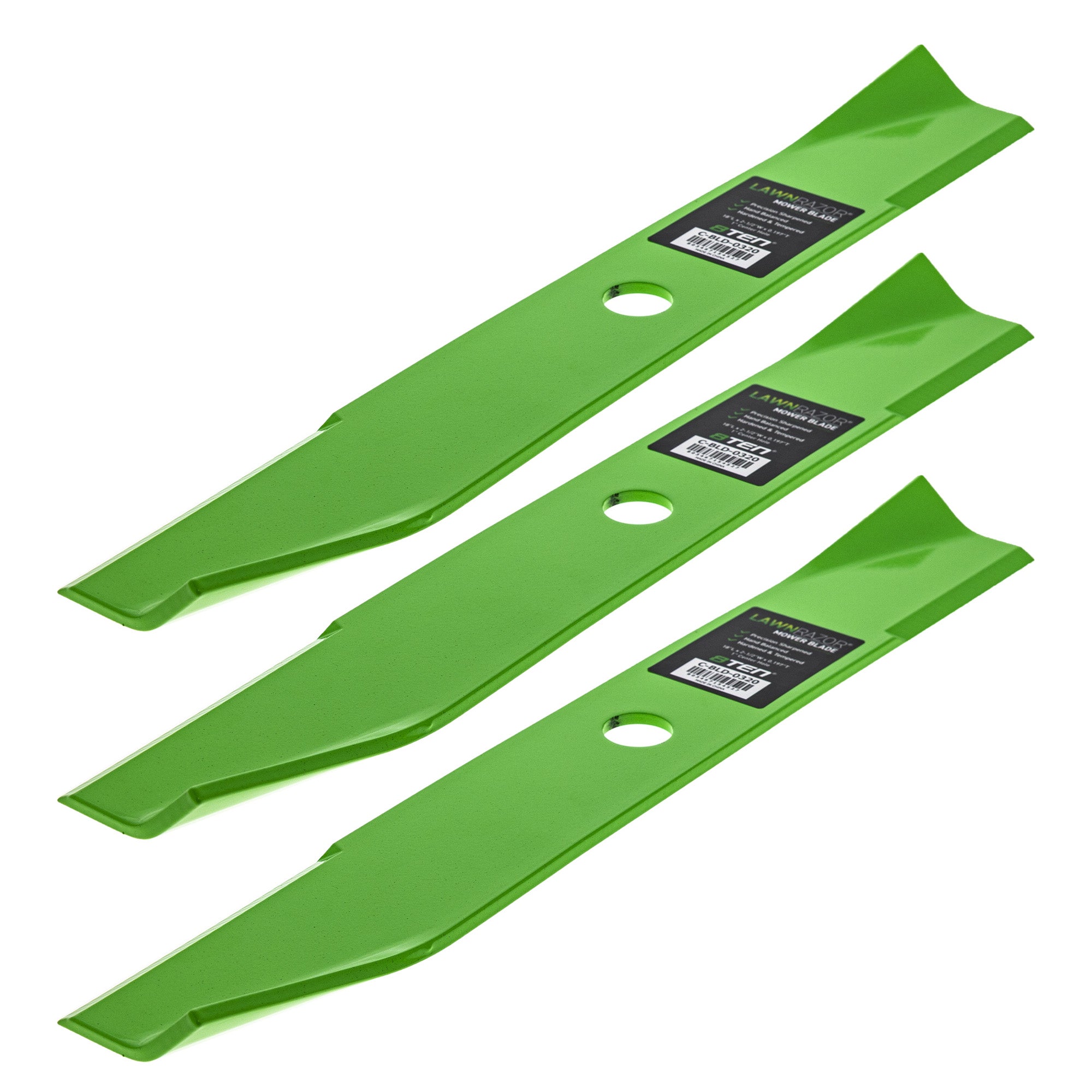 8TEN MK1009884 Blade Spindle Deck Kit for Turf Lazer