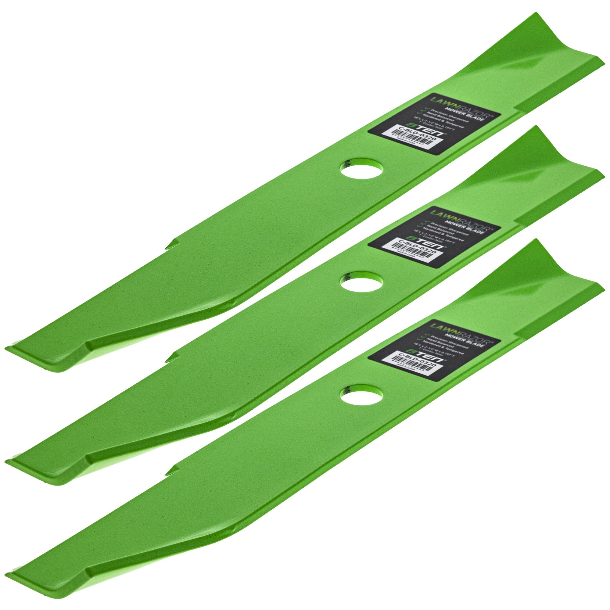 8TEN MK1009885 Blade Spindle Deck Kit for Lazer