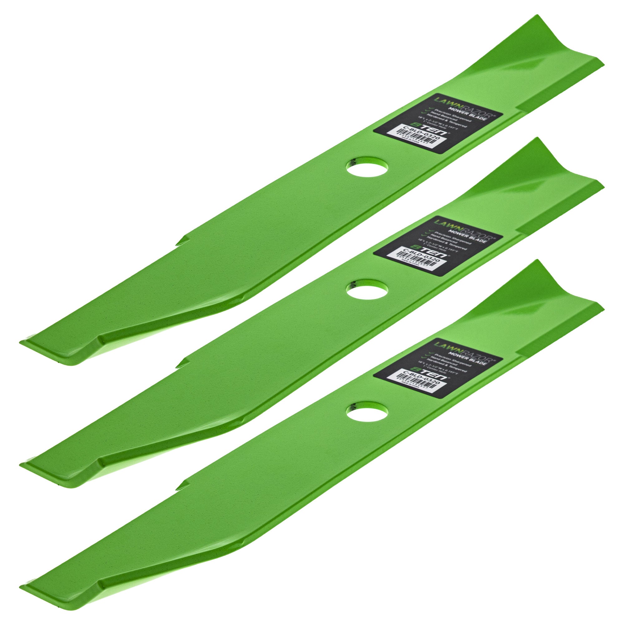 8TEN MK1009887 Blade Spindle Deck Kit for Vantage Next Lazer