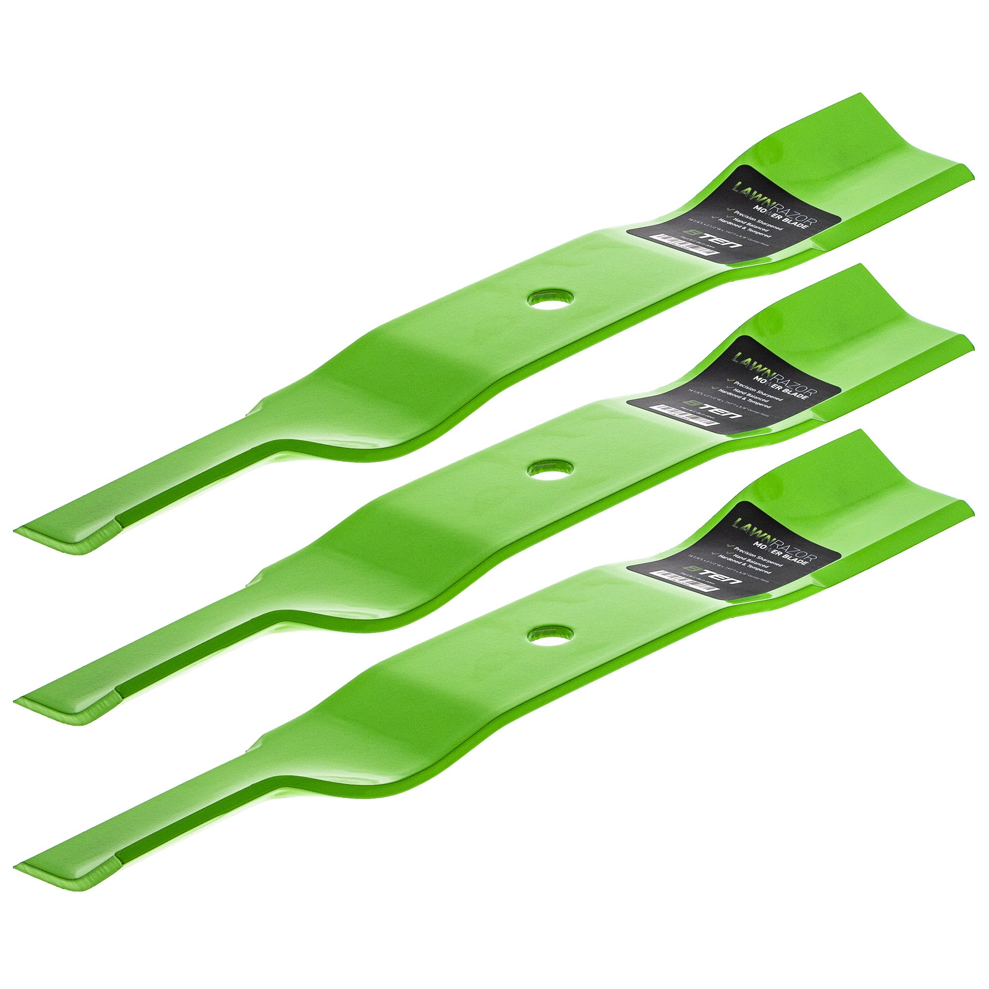 8TEN MK1009895 Blade Spindle Deck Kit for ZT Z-Stance Pro-Walk