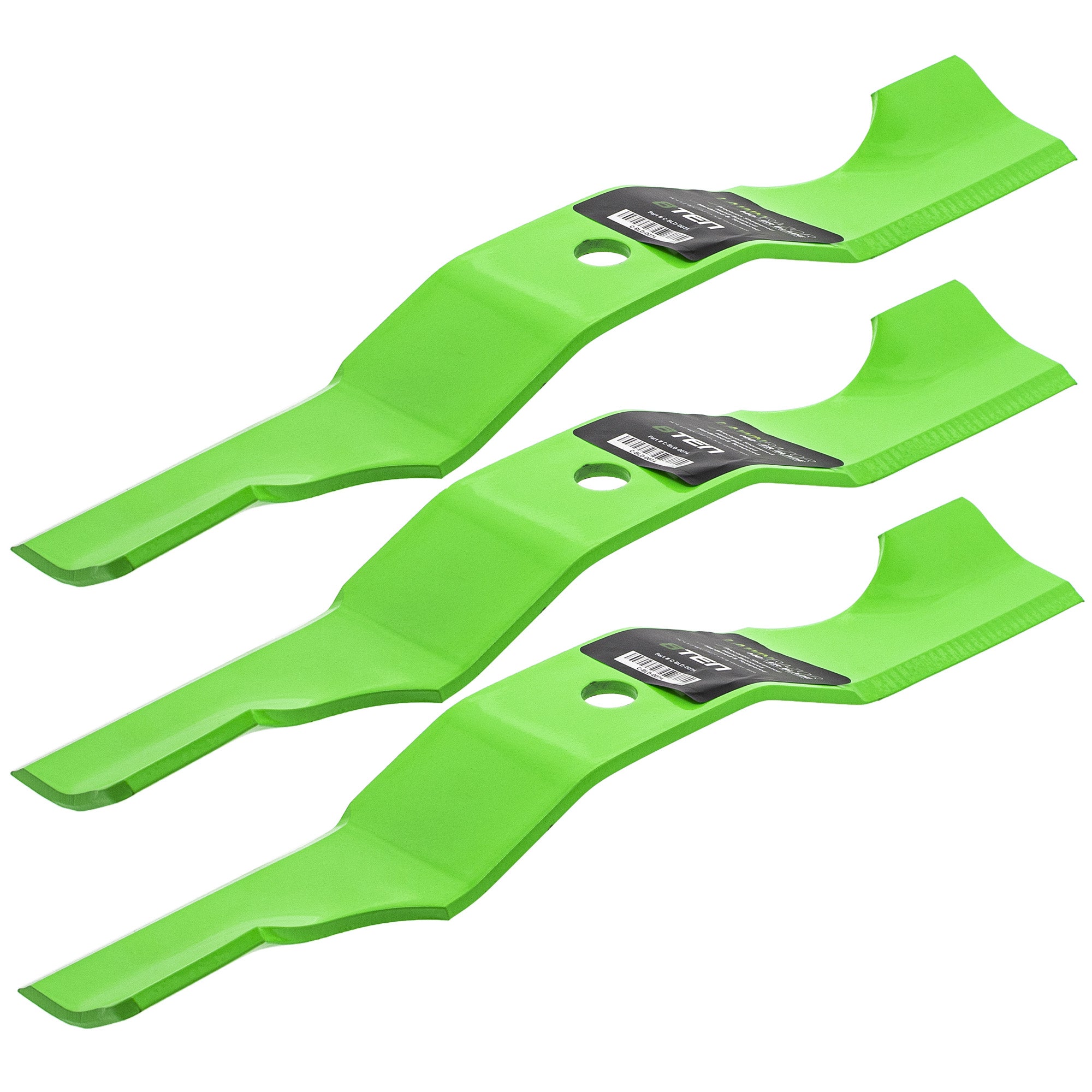 8TEN MK1009923 Blade Spindle Deck Kit for ZT Zoom