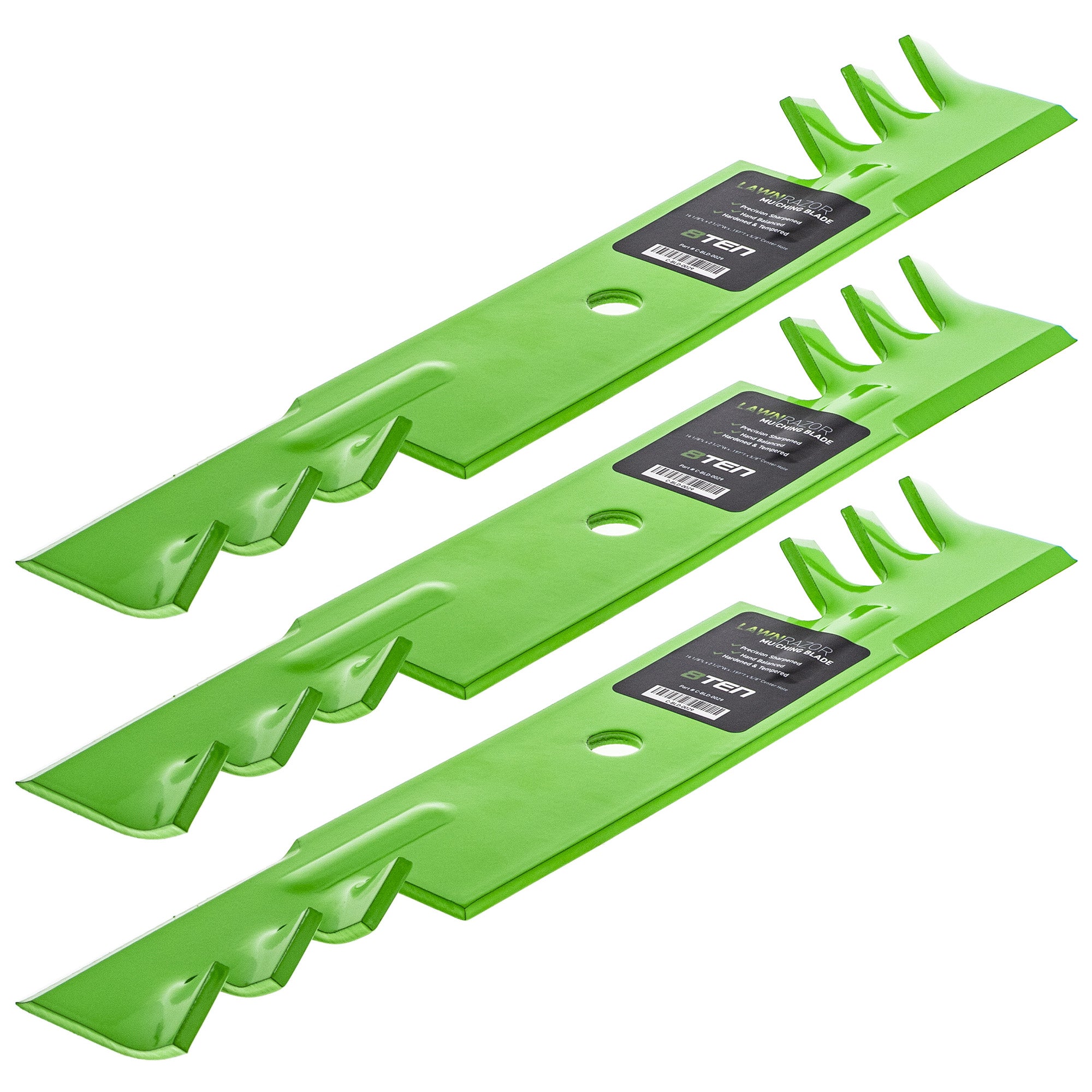 8TEN MK1009943 Blade Spindle Deck Kit for zOTHER Wright Stander