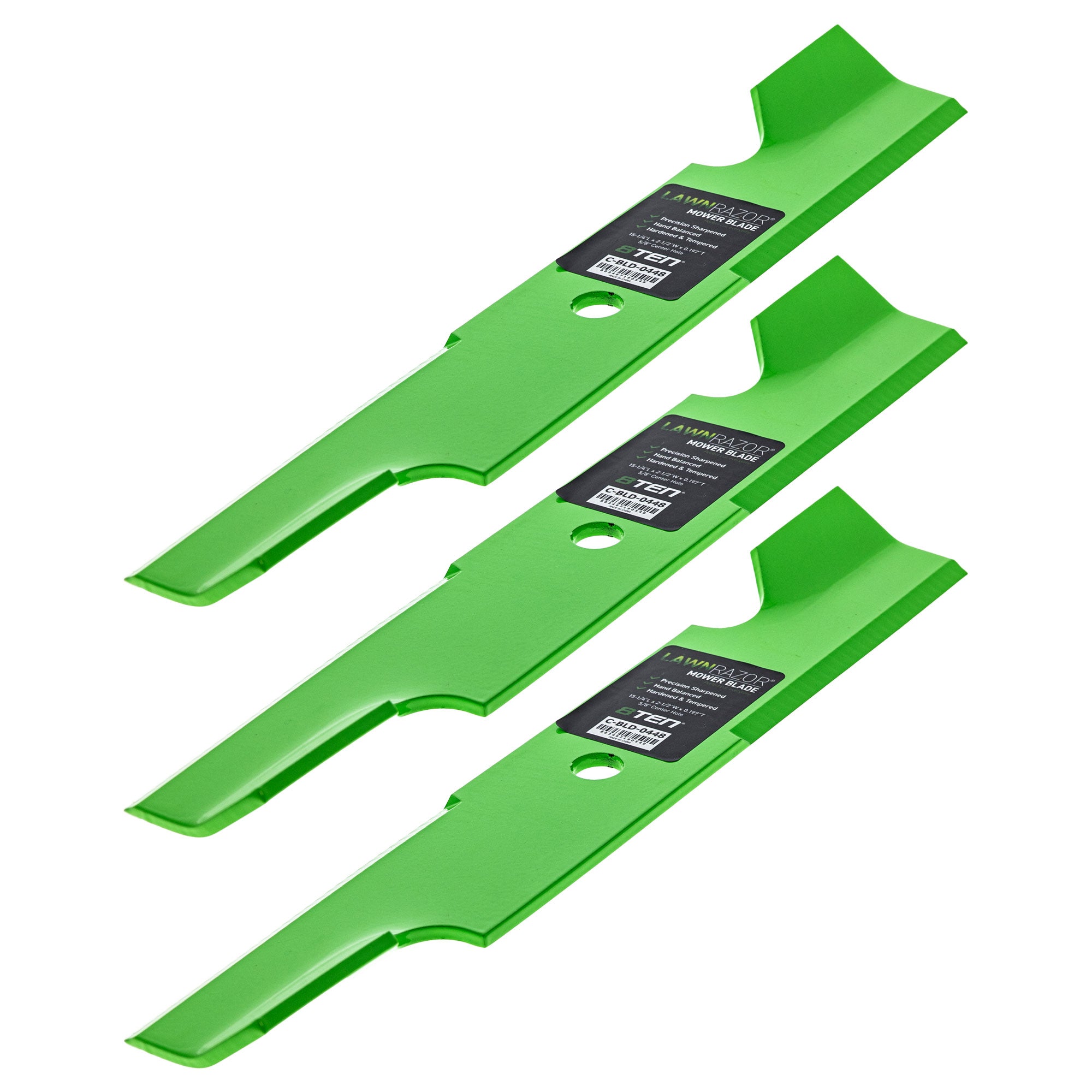 8TEN MK1009993 Blade Spindle Deck Kit for zOTHER Toro Exmark