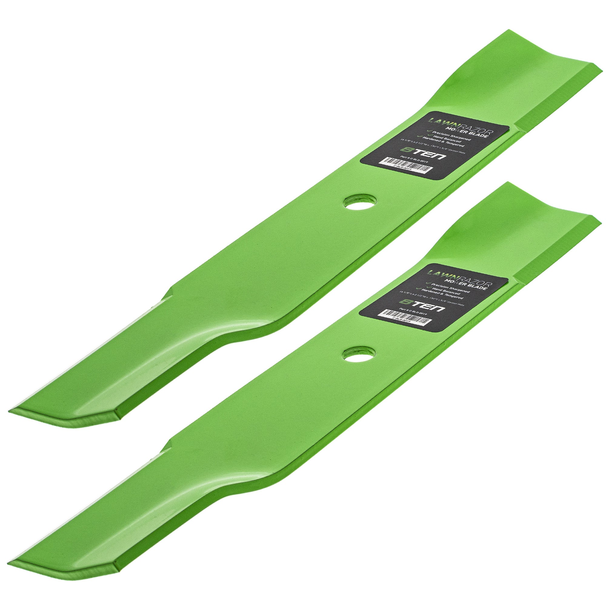 8TEN MK1010020 Blade Spindle Belt Deck Kit for Zoom Scorpion