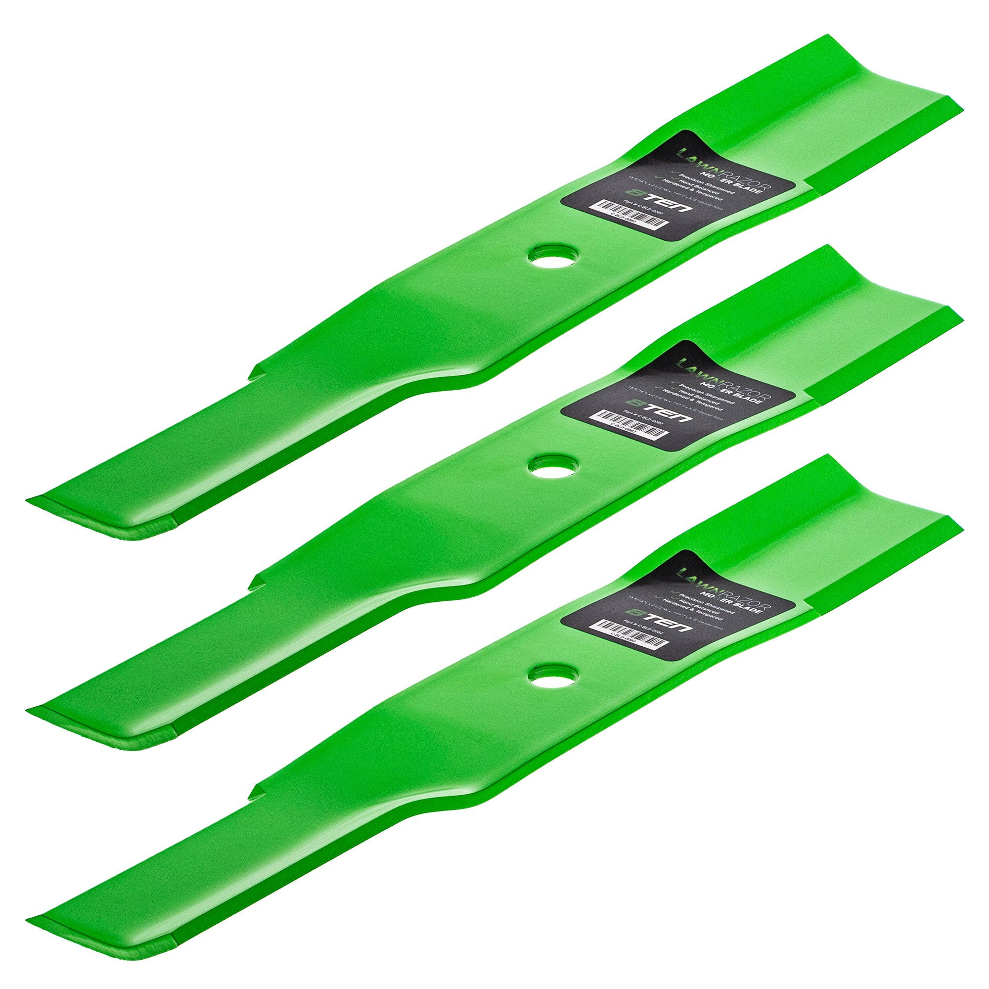 8TEN MK1010047 Blade Spindle Belt Deck Kit for zOTHER Toro Exmark