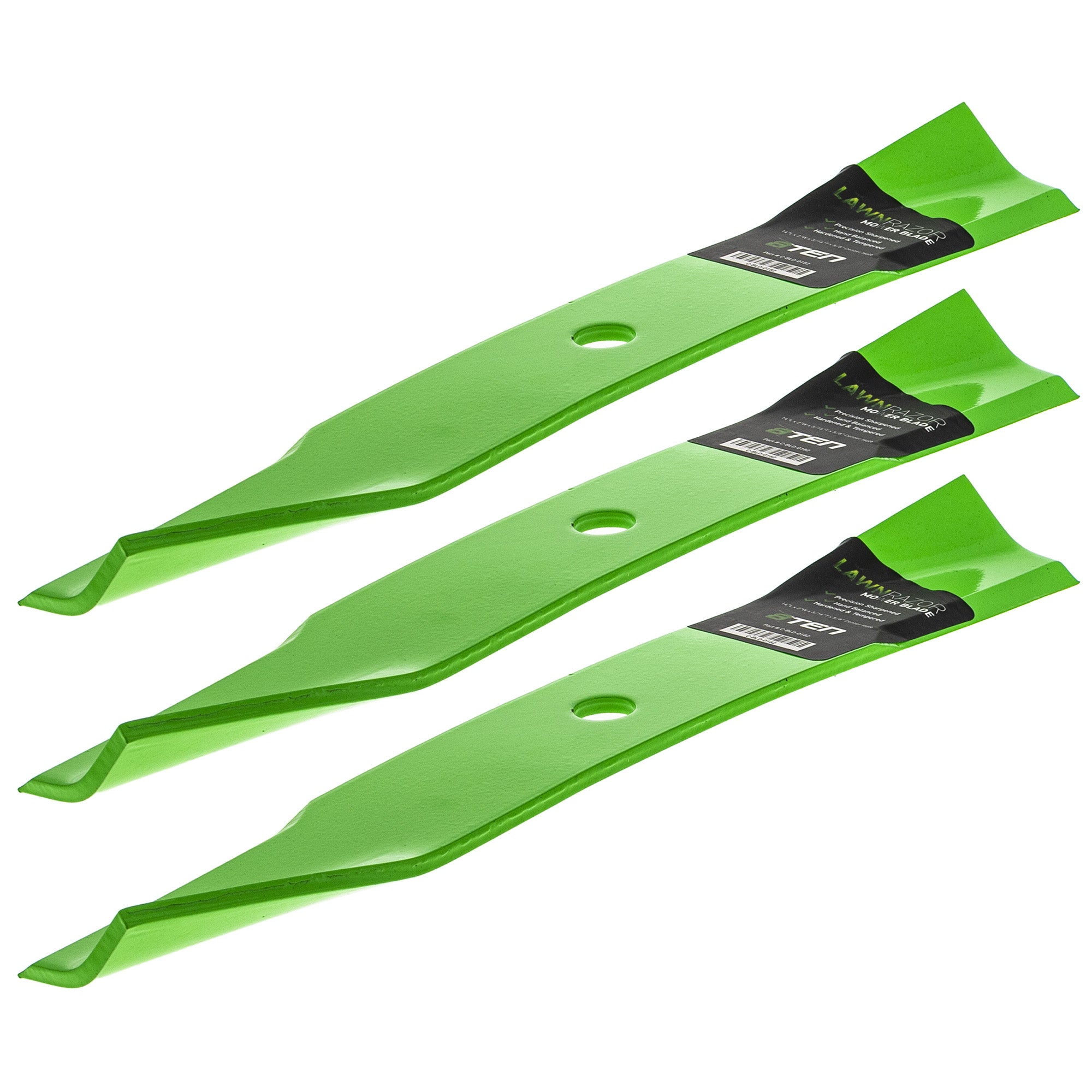 8TEN MK1010082 Deck Rebuild Kit for ZT Zoom