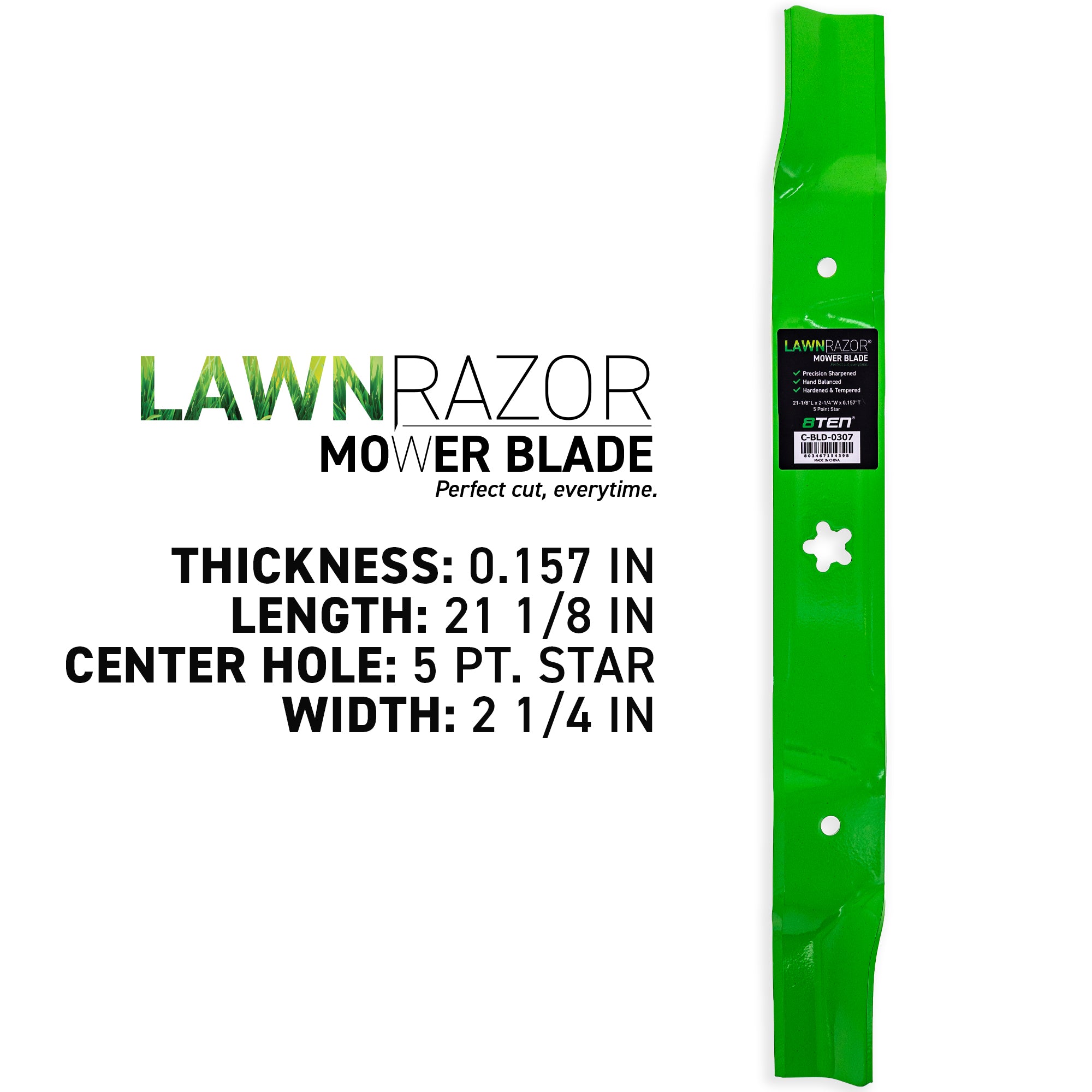 8TEN MK1010093 Deck Kit for Precision 42