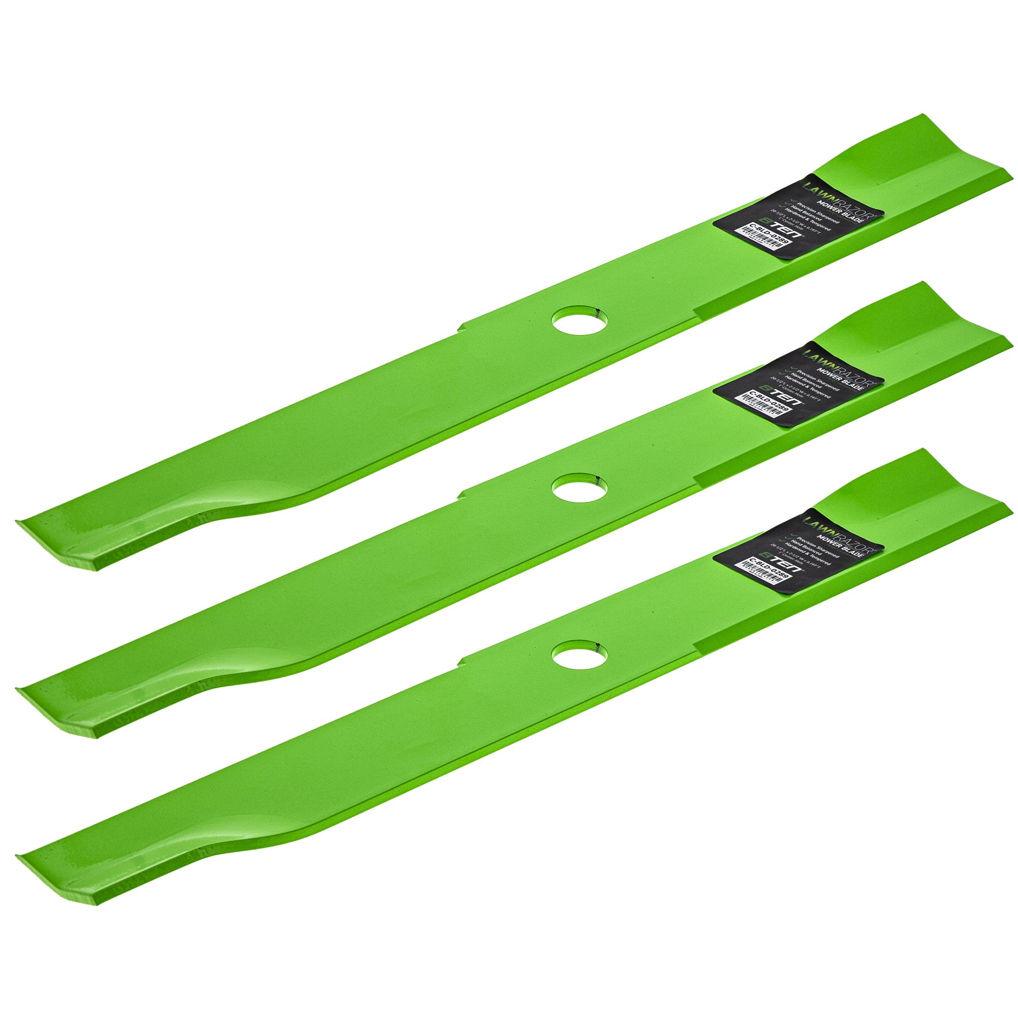 8TEN MK1010098 Blade Spindle Belt Deck Kit for Turf