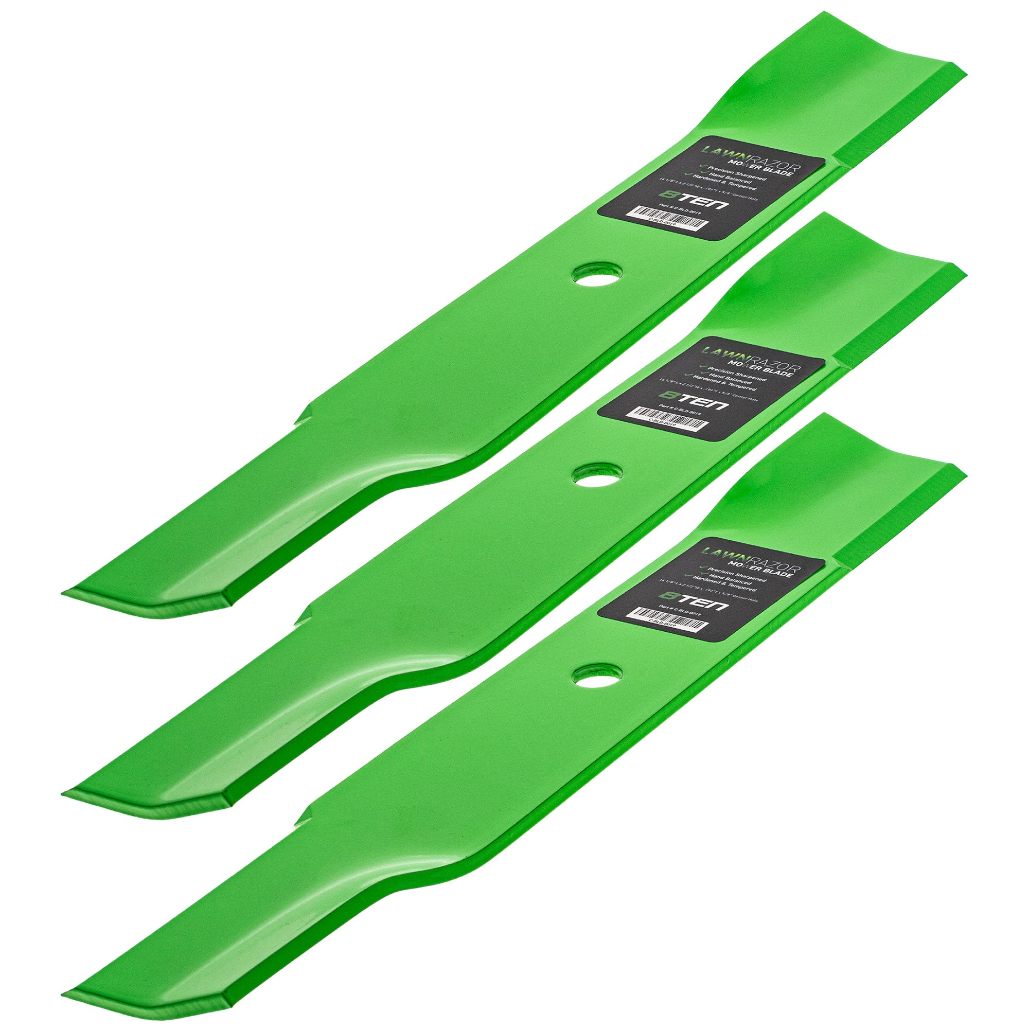 8TEN MK1010125 Deck Kit for Lazer