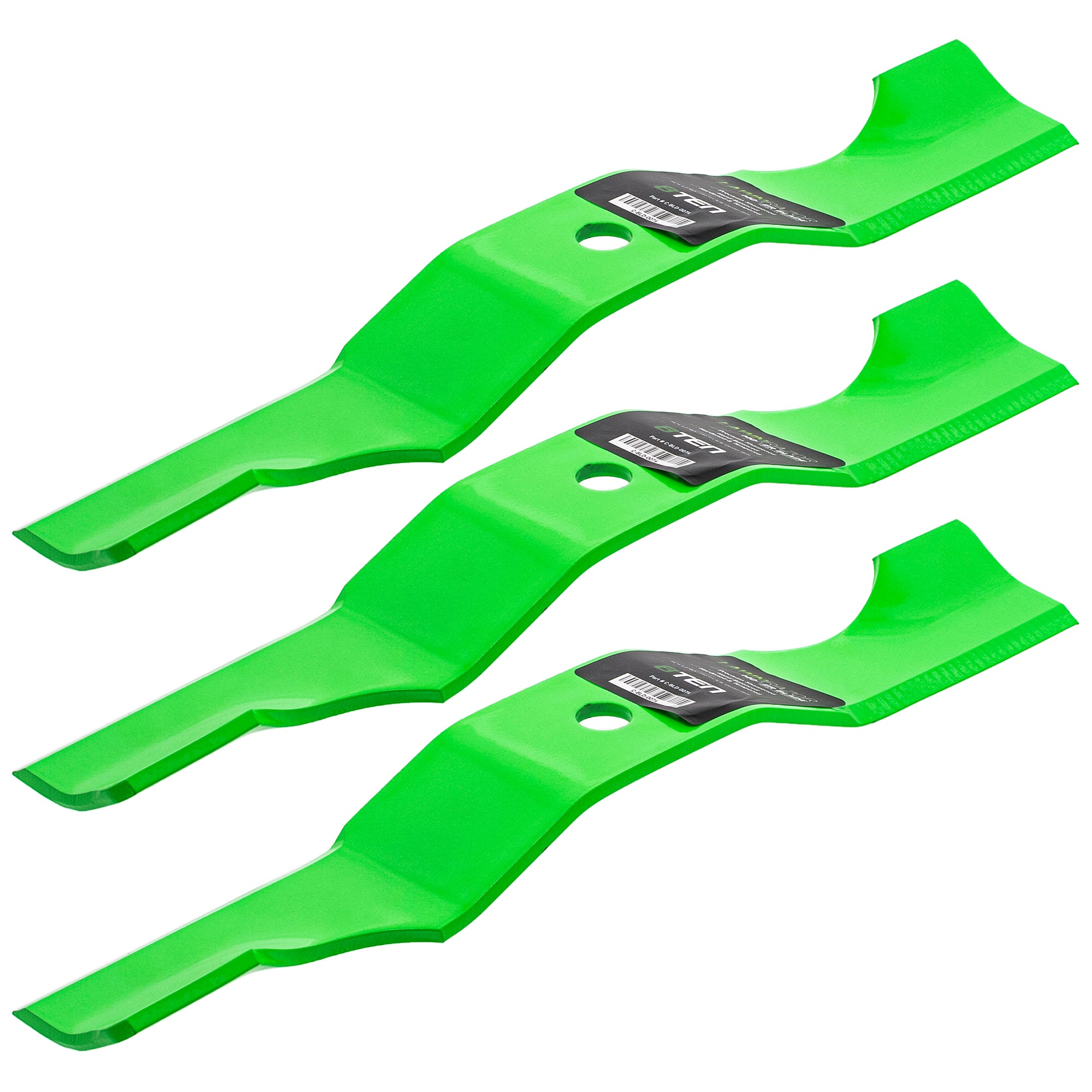 8TEN MK1010138 Deck Rebuild Kit for ZT Zoom